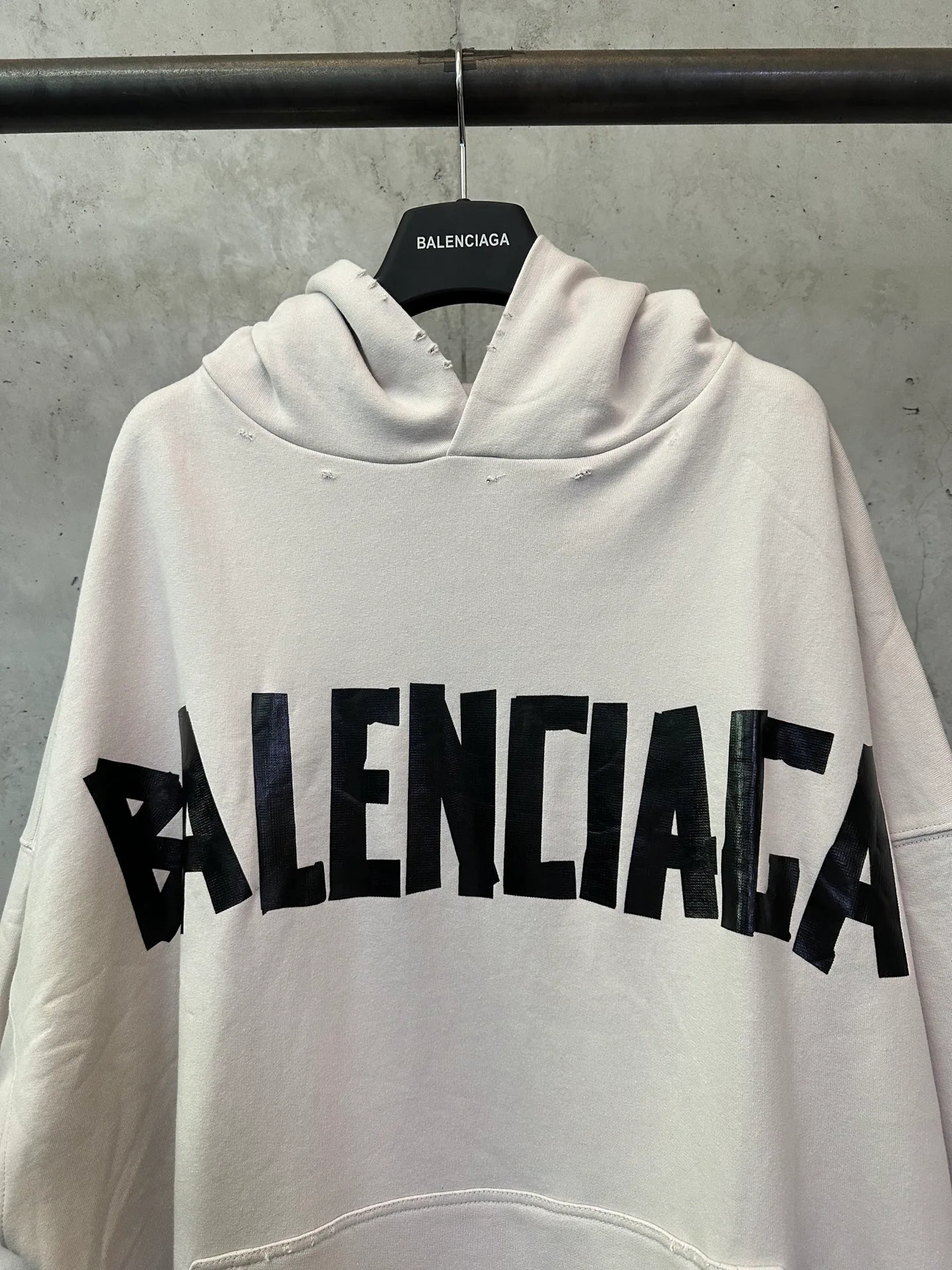 Свитшоты И Худи Мужские Balenciaga 350549