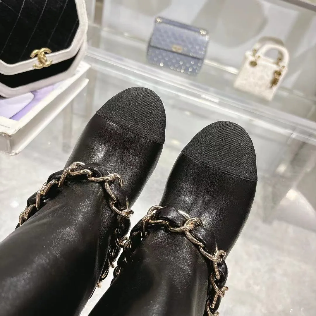 Сапоги Женские Chanel 18034428