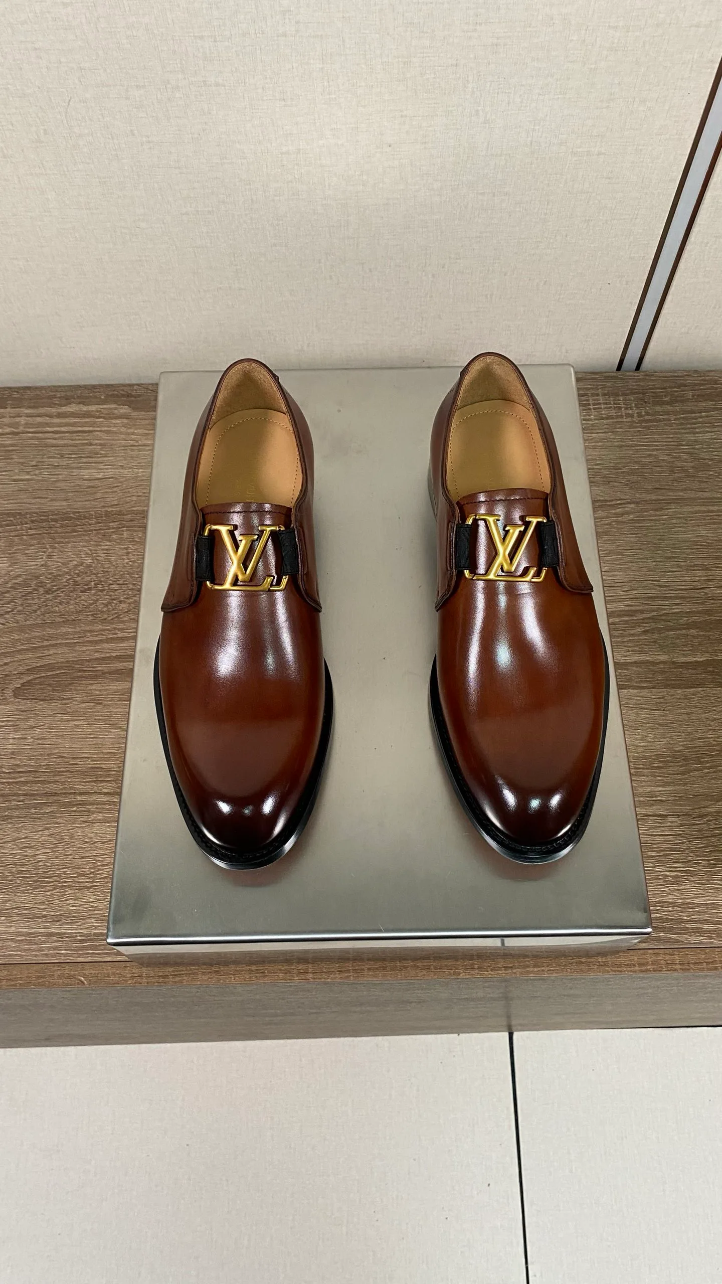 Лоферы И Туфли Мужские Louis Vuitton 18078688