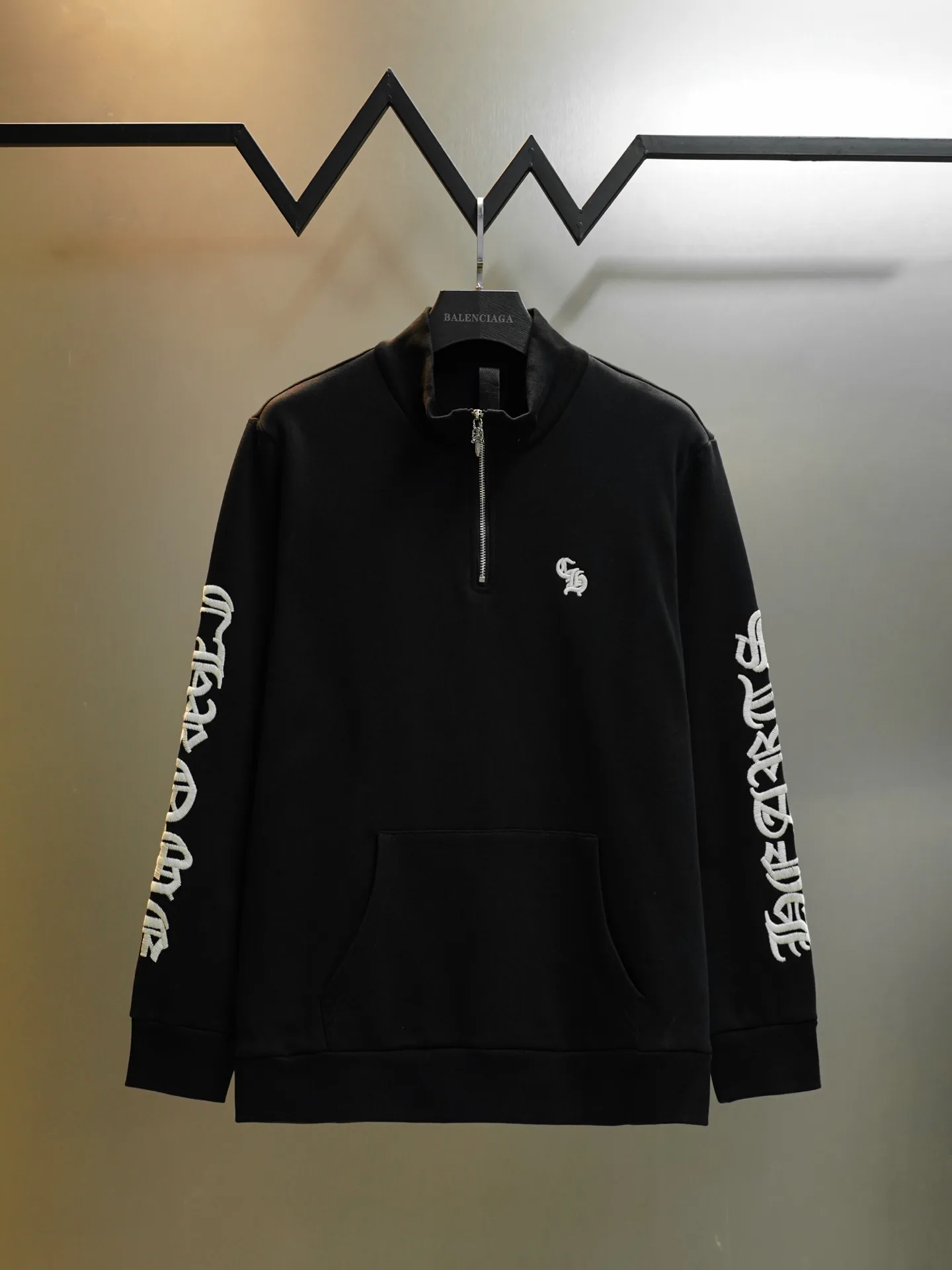 Свитшоты И Худи Мужские Chrome Hearts 18750829