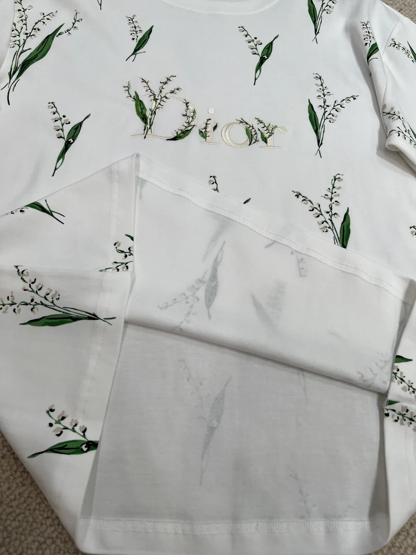 Футболки Женские Christian Dior 10274433