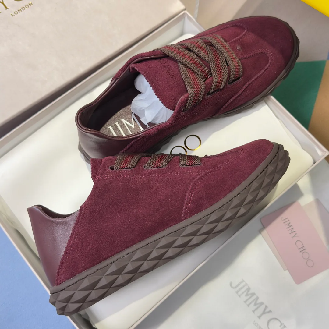 Кроссовки Женские Jimmy Choo 13351283