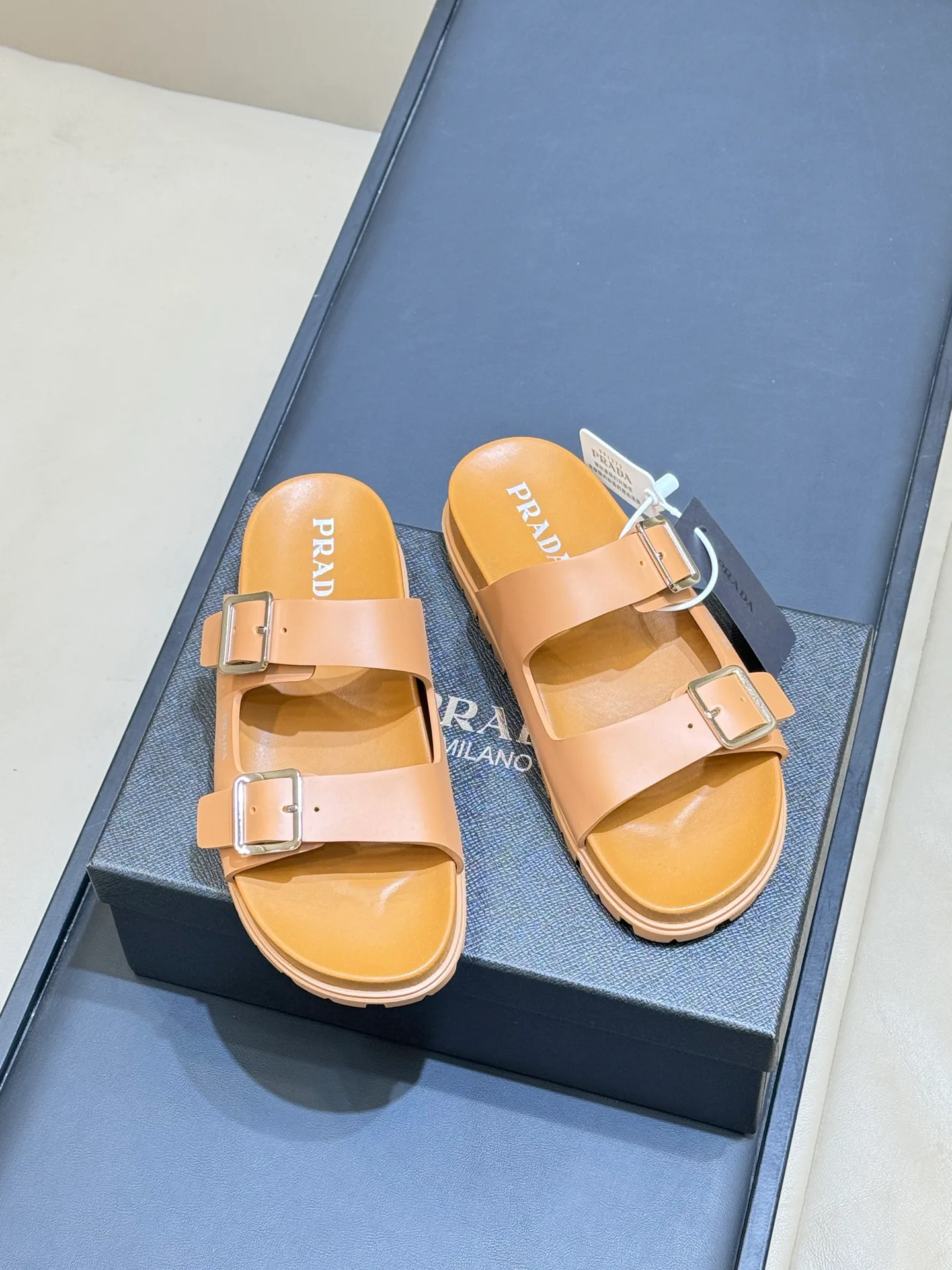 Сандалии Женские Prada 11258577