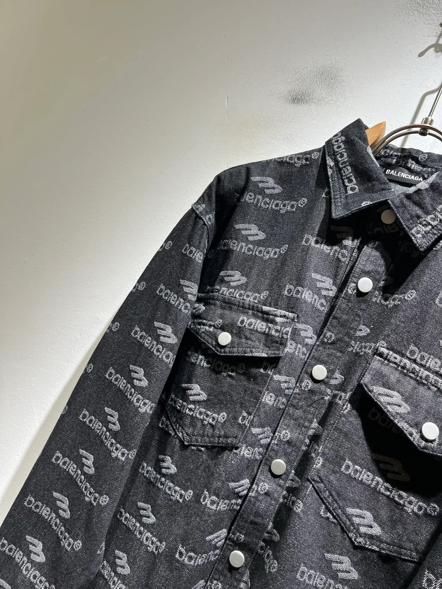 Рубашки Мужские Balenciaga 940748