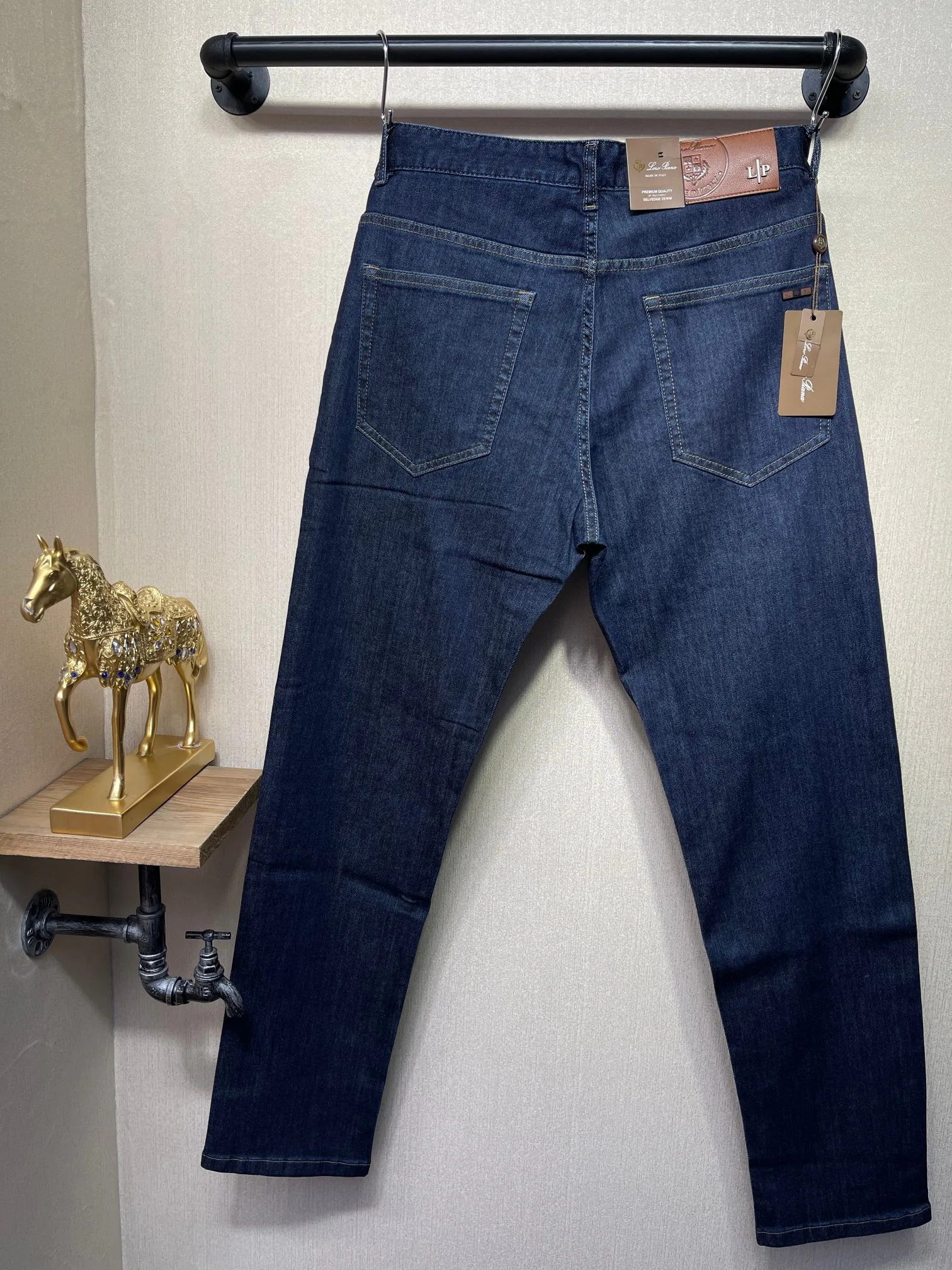 Джинсы Мужские Loro Piana 12551723