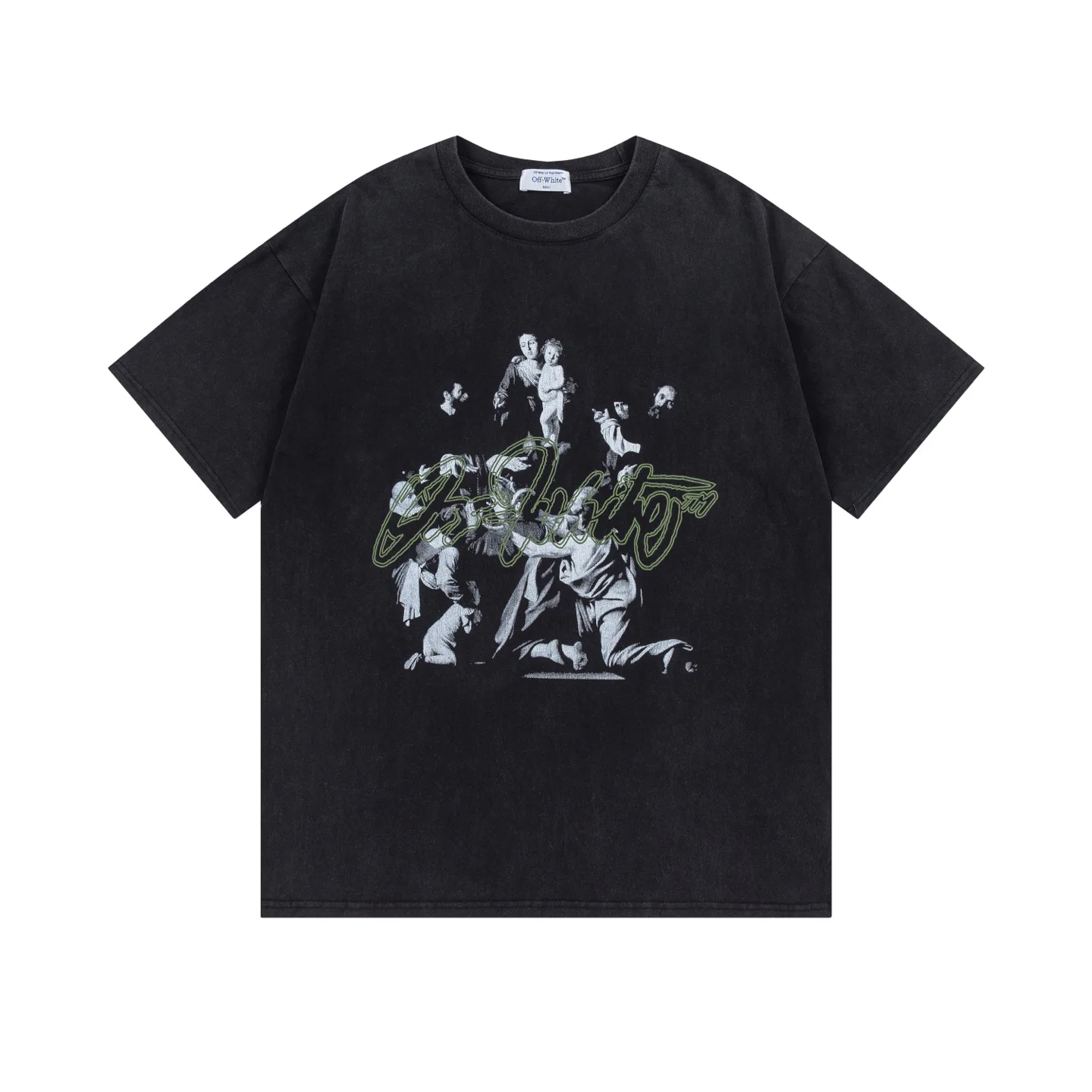 Футболки Мужские Off-White 13428860