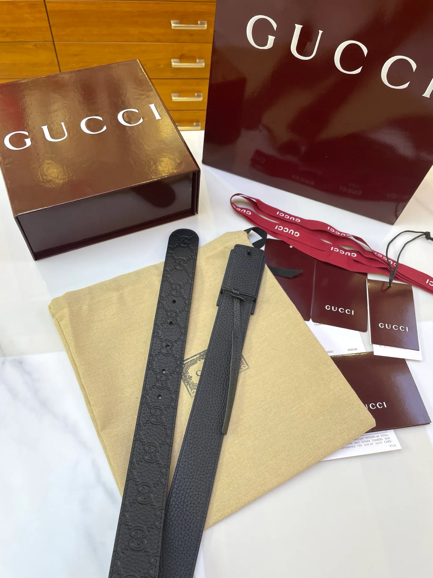 Ремни Gucci 11406582
