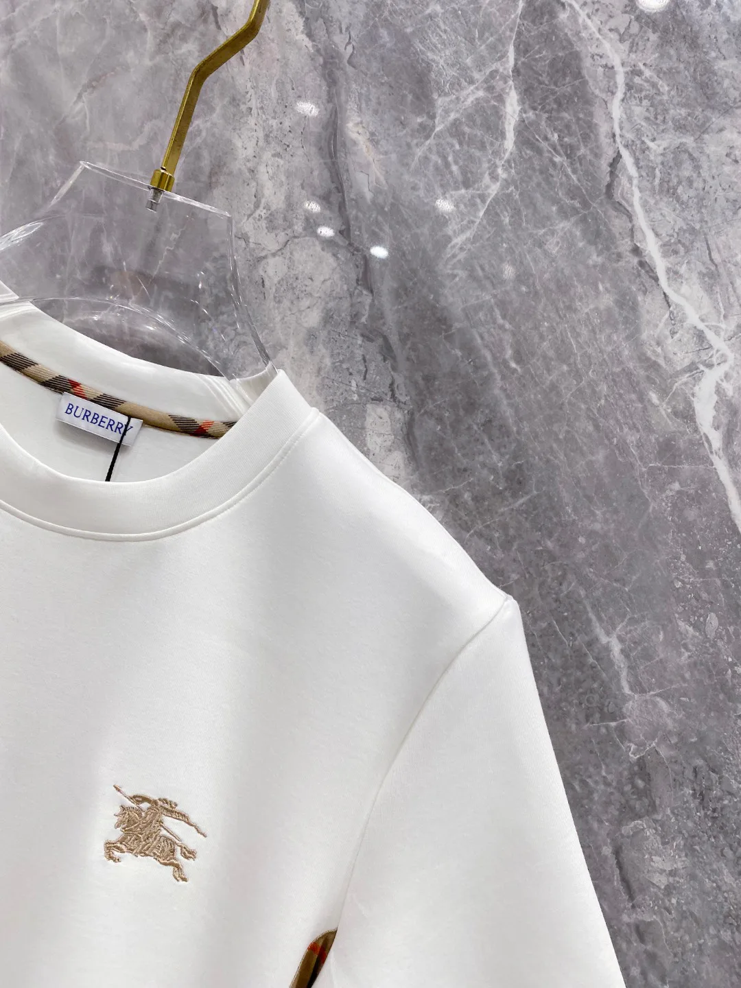 Футболки Мужские Burberry 80106