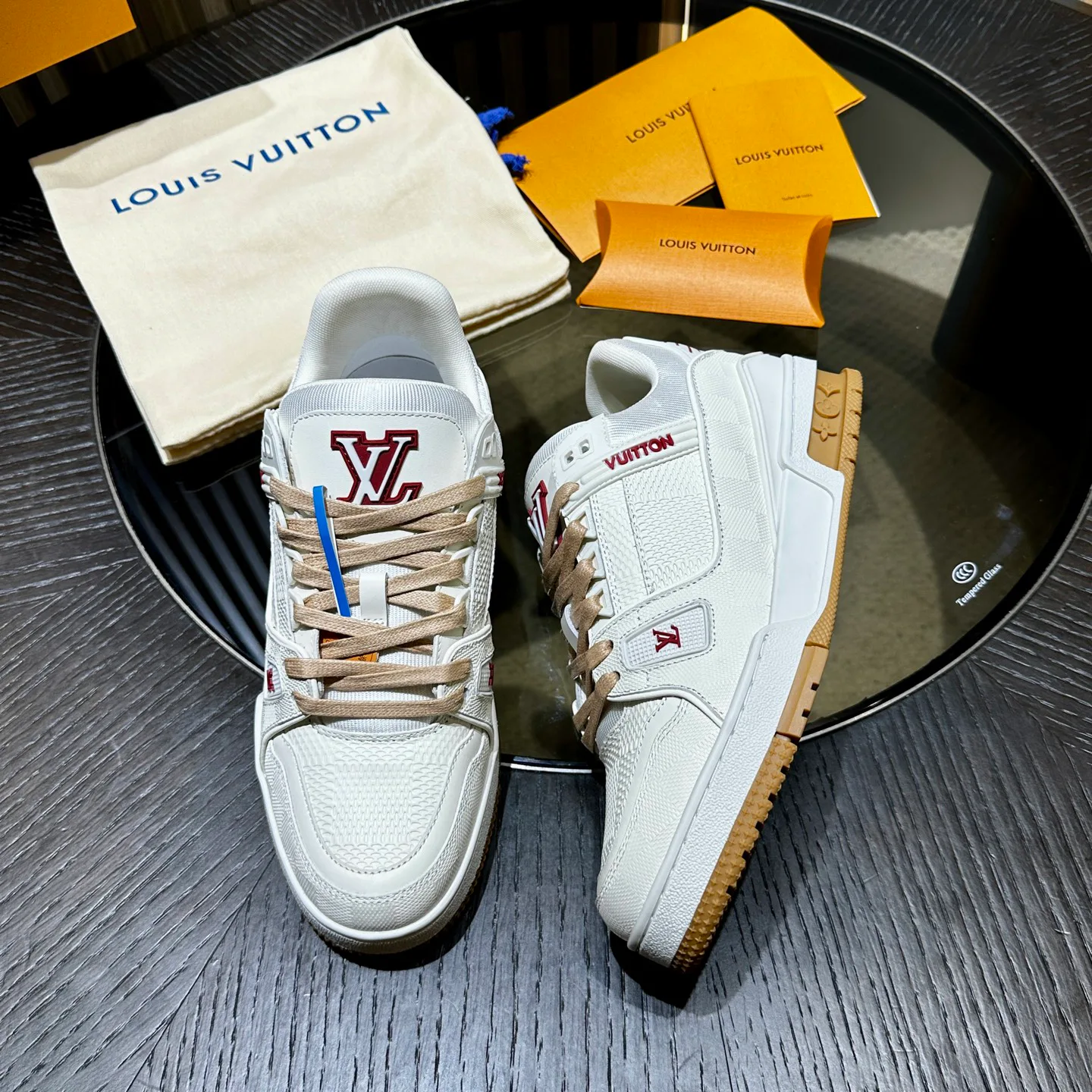 Кроссовки Женские Louis Vuitton 857732