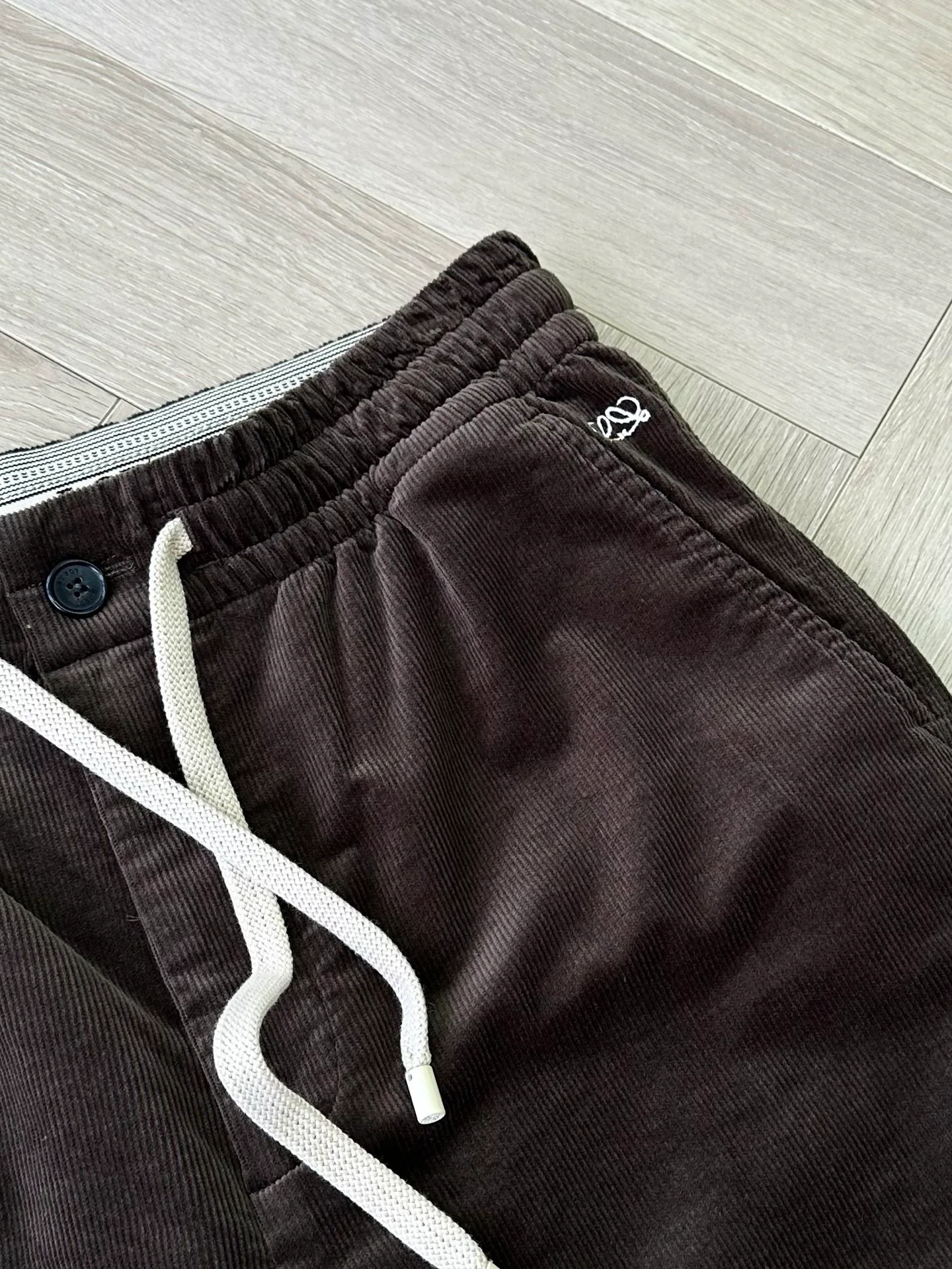 Брюки Мужские Loewe 17924683