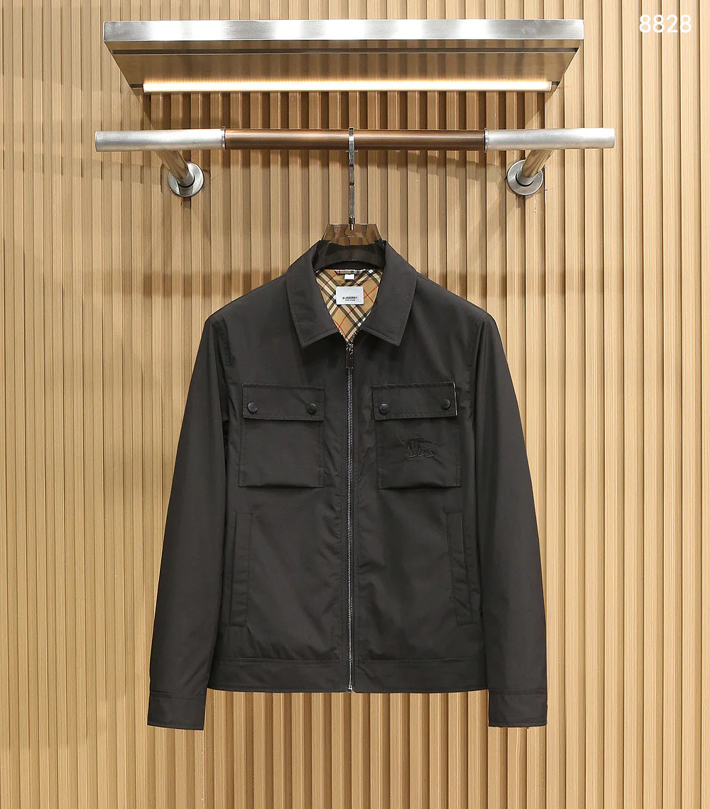 Куртки И Пуховики Мужские Burberry 9949829