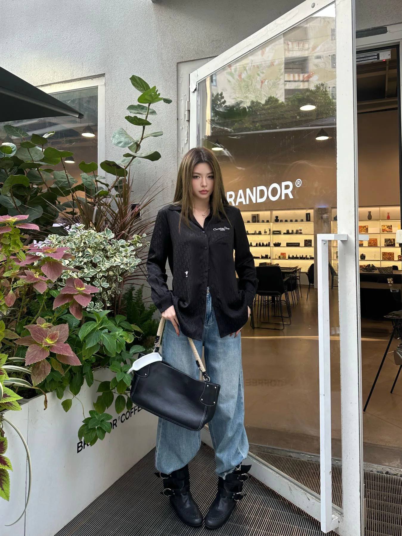 Рубашки Женские Christian Dior 11056313