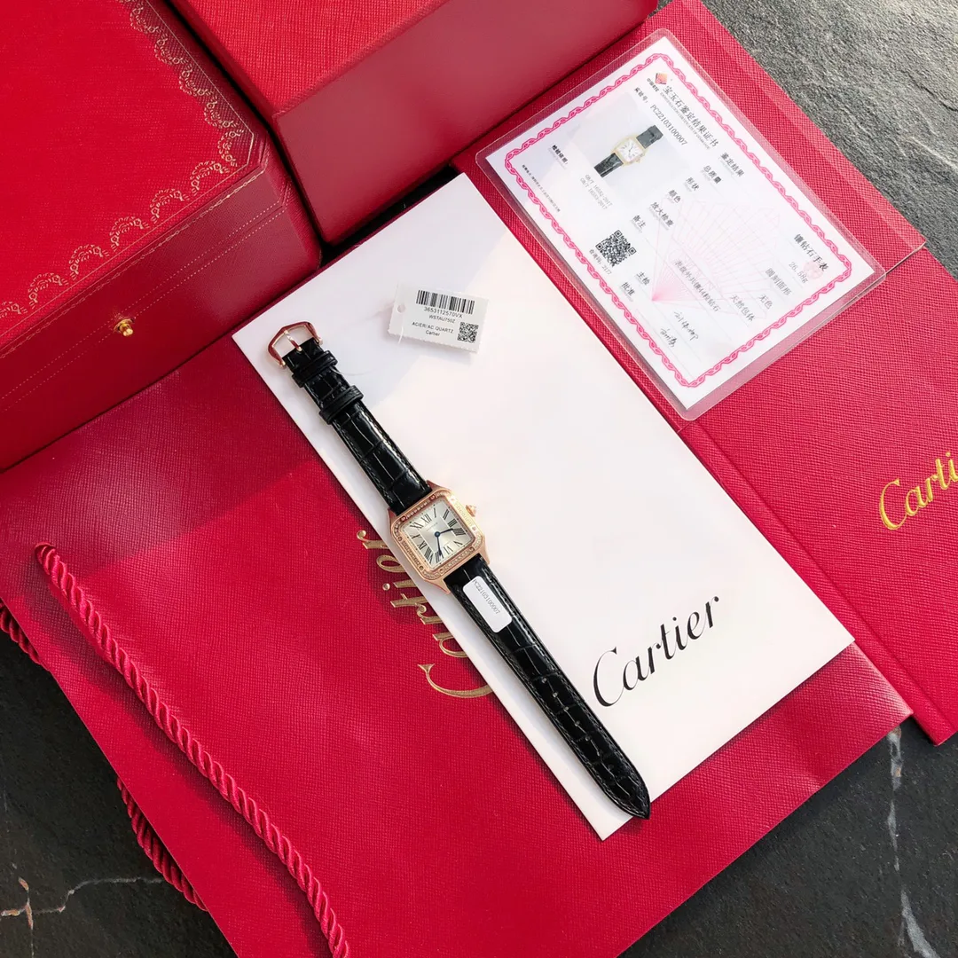 Часы Женские Cartier 58939