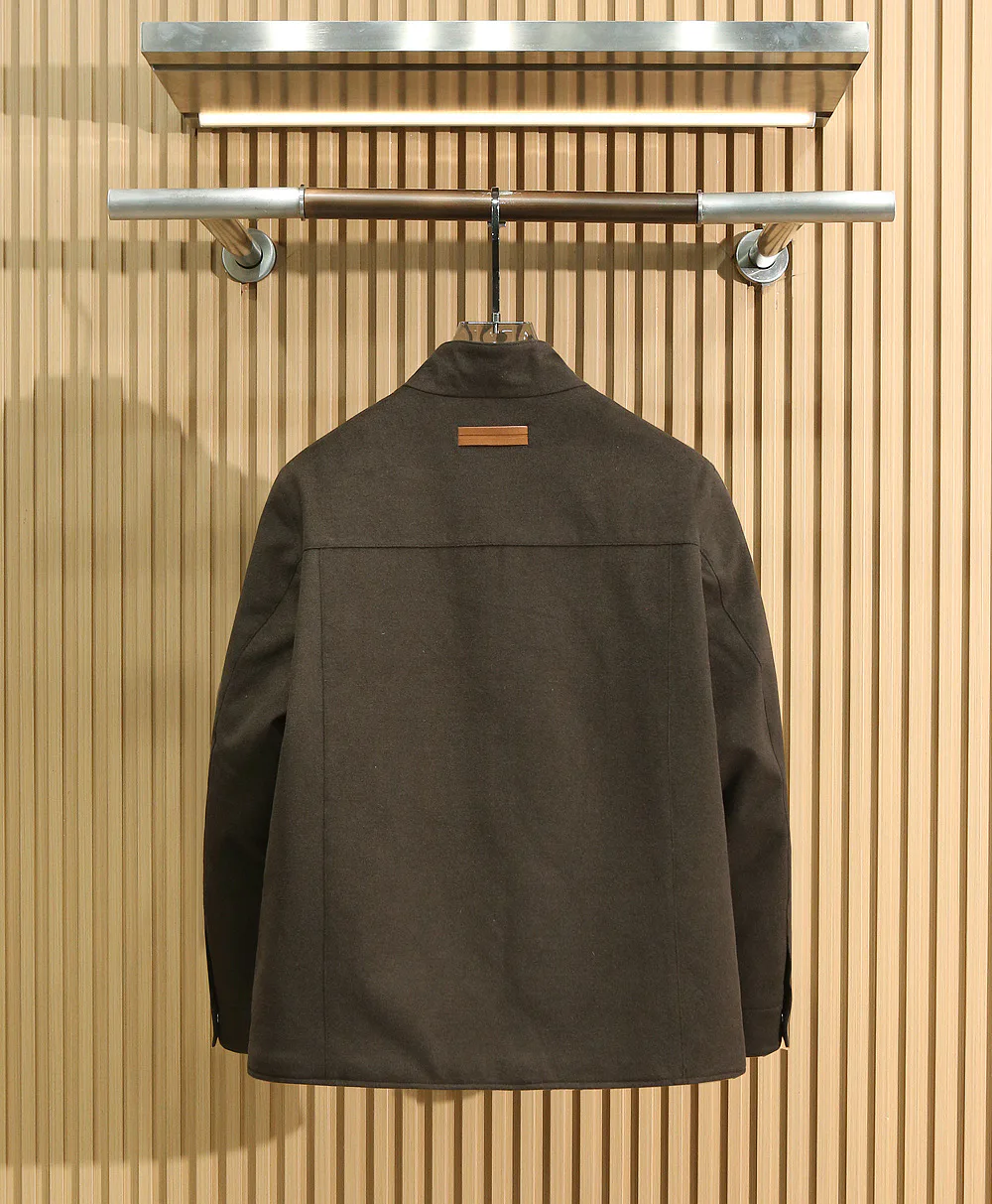 Куртки И Пуховики Мужские Zegna 18218432