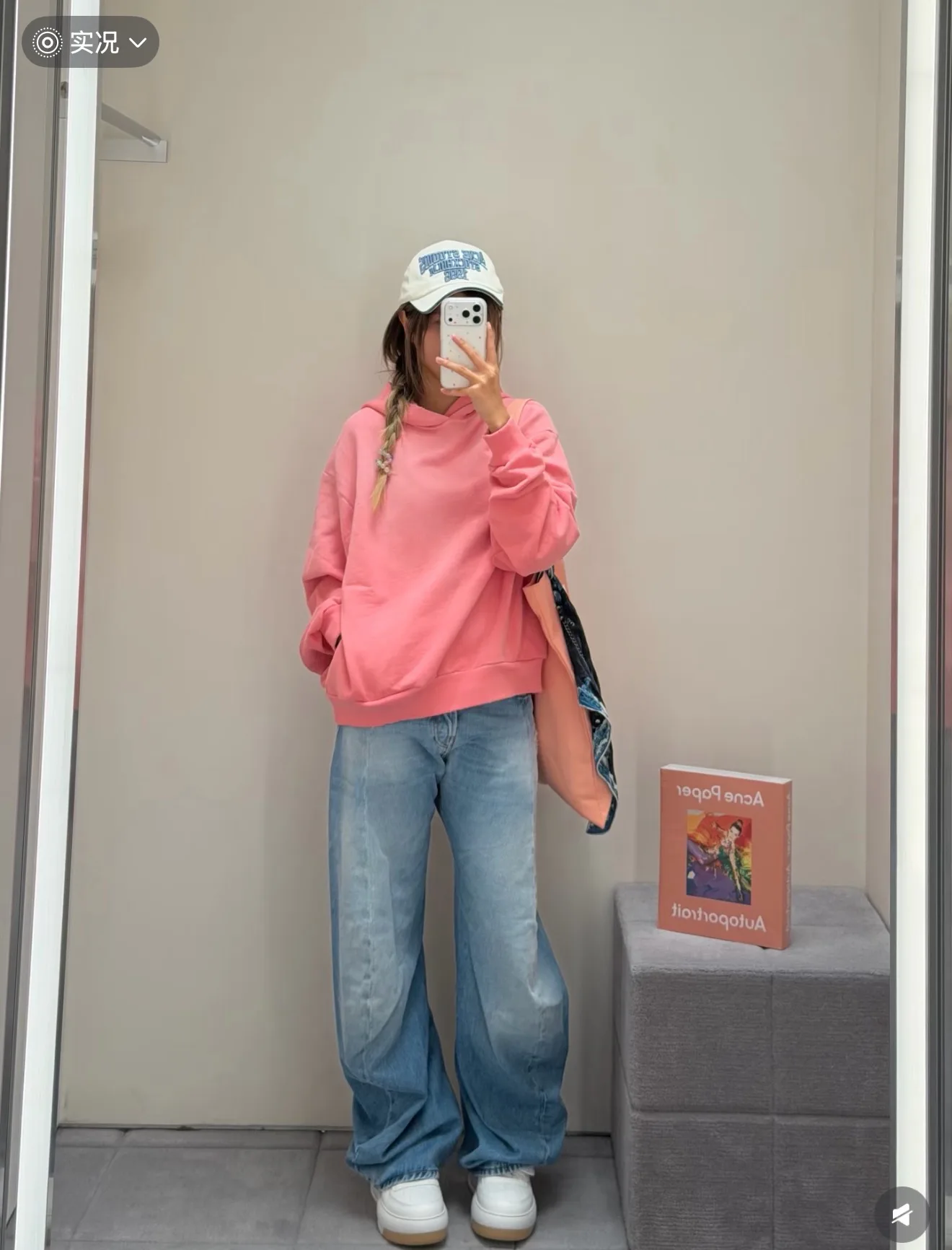 Свитшоты И Худи Женские Acne Studios 16982213