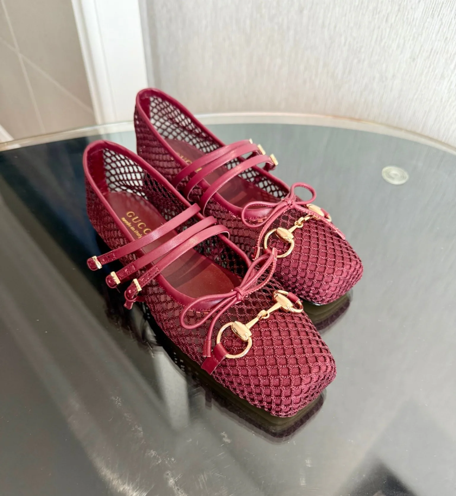 Балетки Женские Gucci 18003900