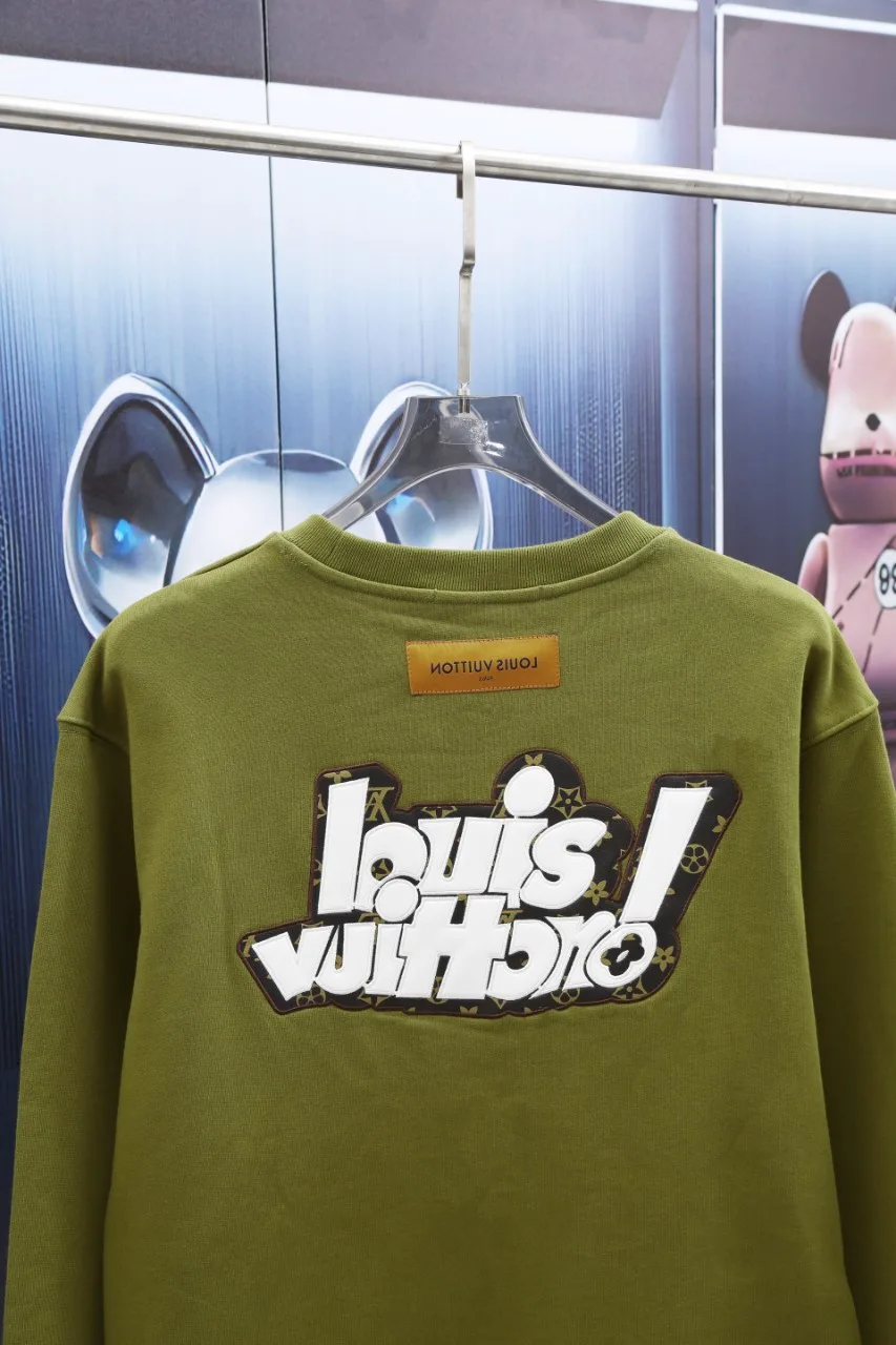 Свитшоты И Худи Мужские Louis Vuitton 3020