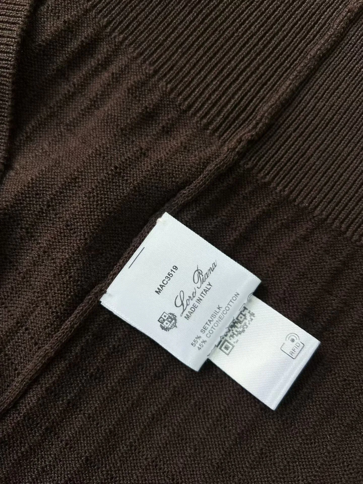 Рубашки Мужские Loro Piana 11211763