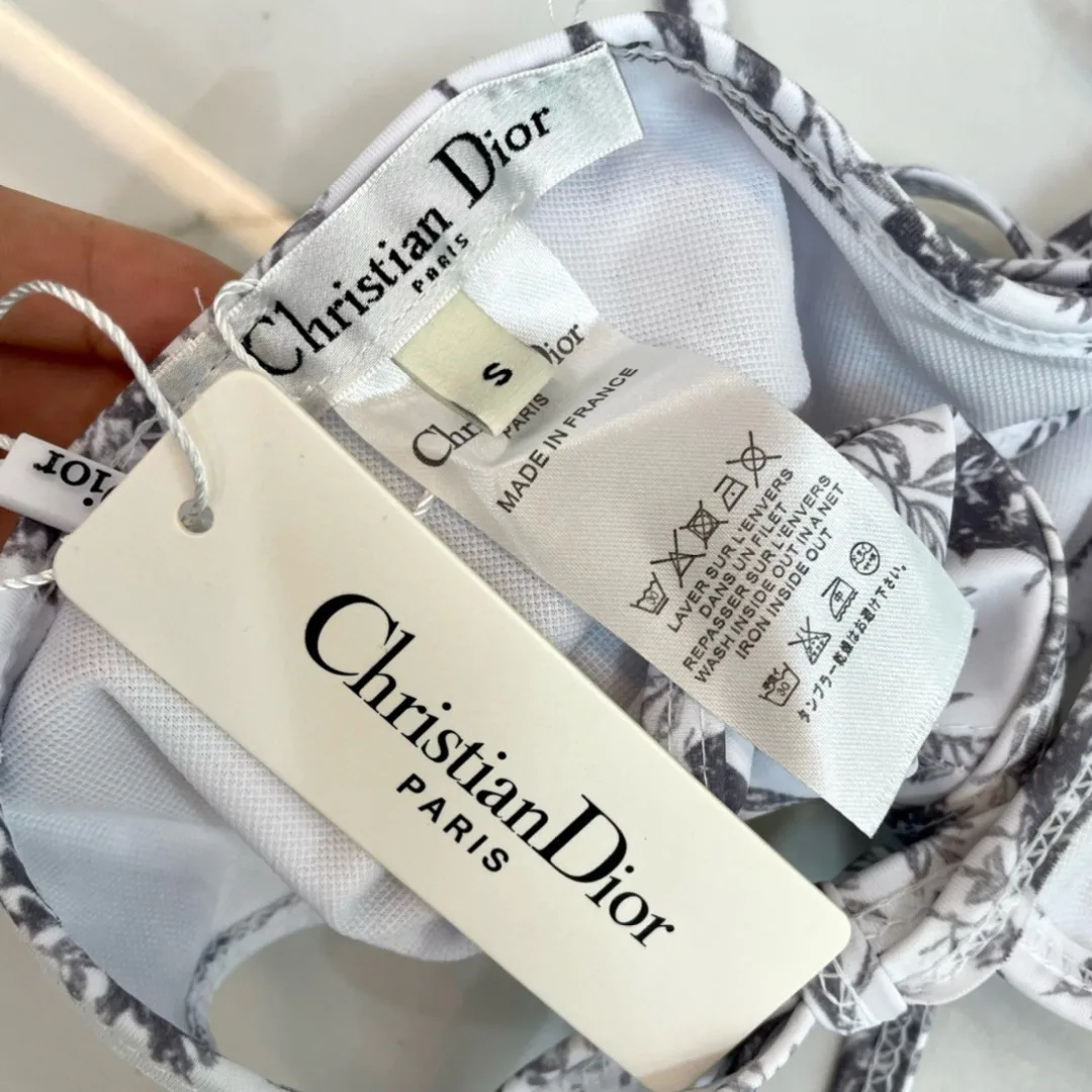 Купальники Женские Christian Dior 17448601