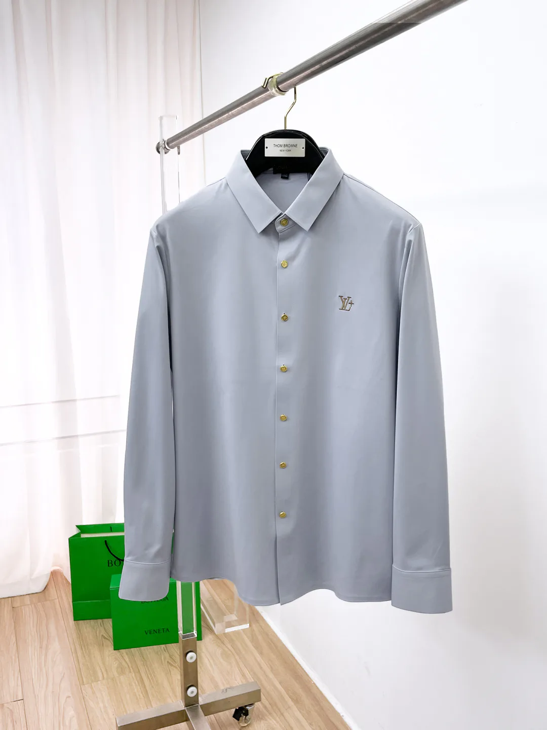 Рубашки Мужские Louis Vuitton 18706384