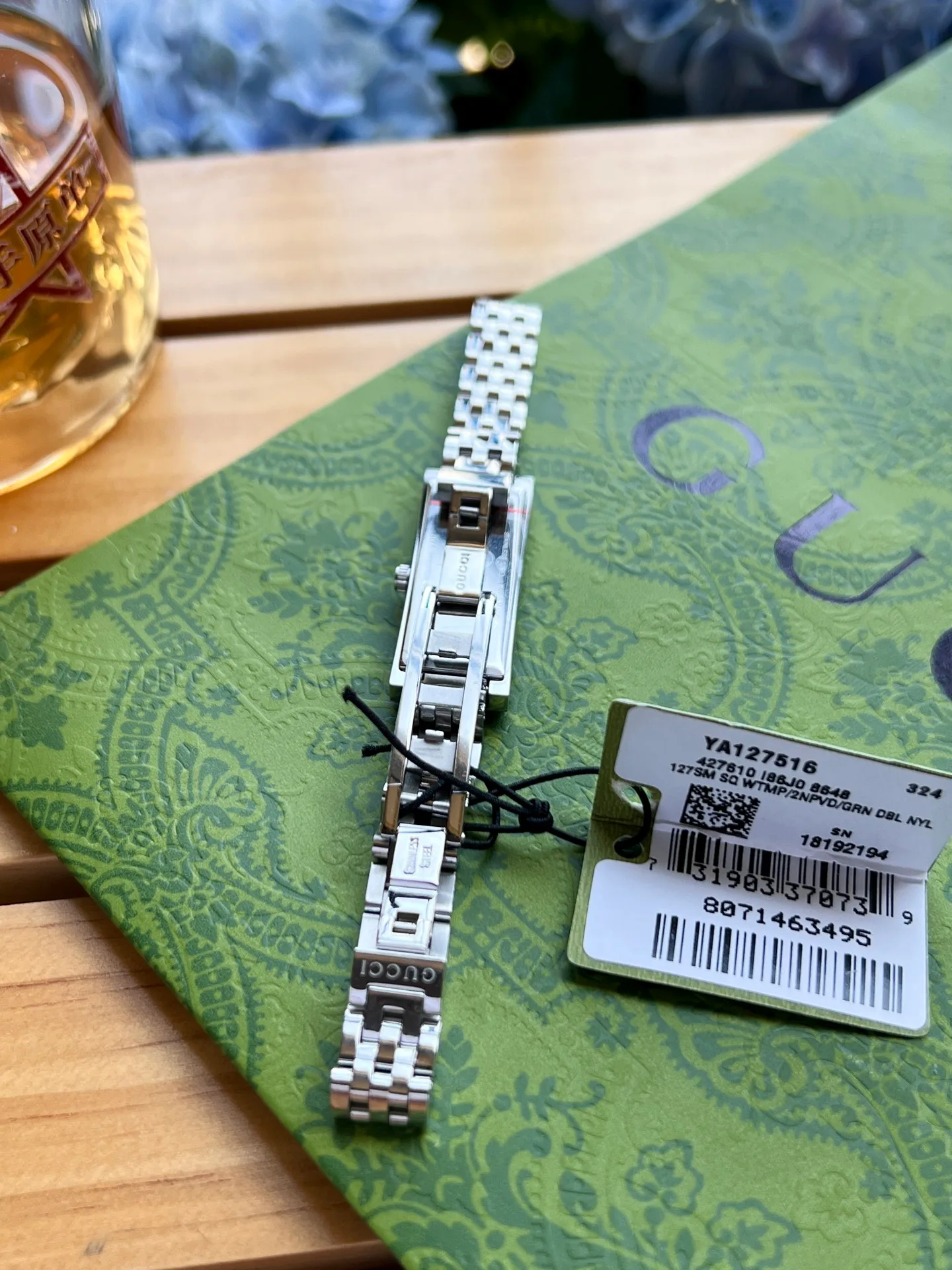 Часы Женские Gucci 2971650