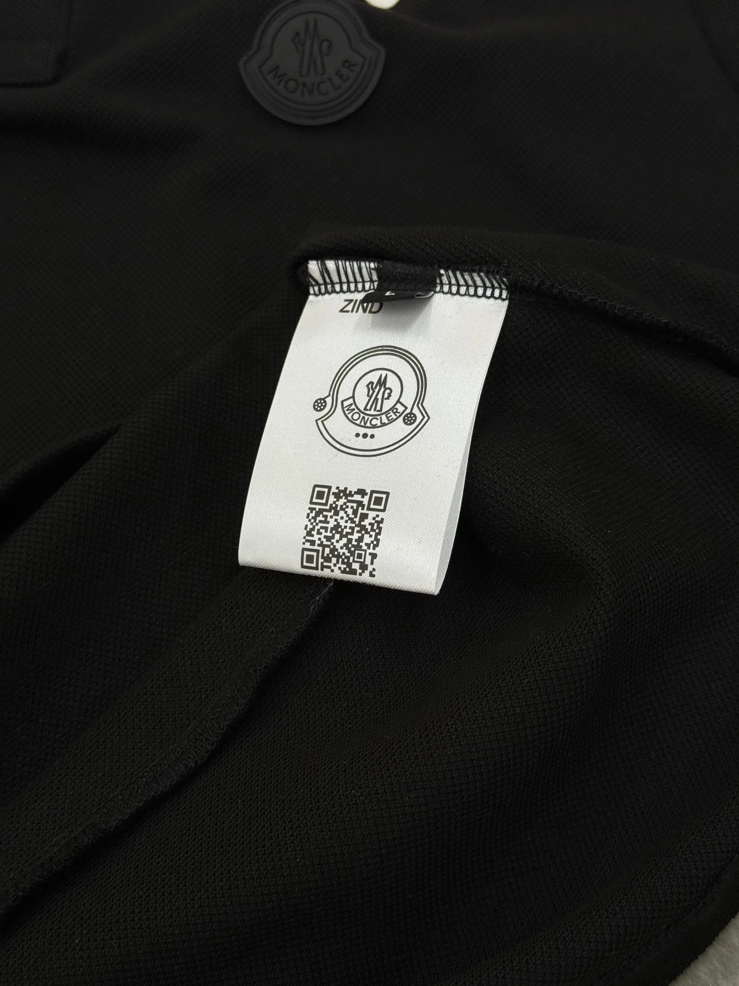 Рубашки Мужские Moncler 12702031