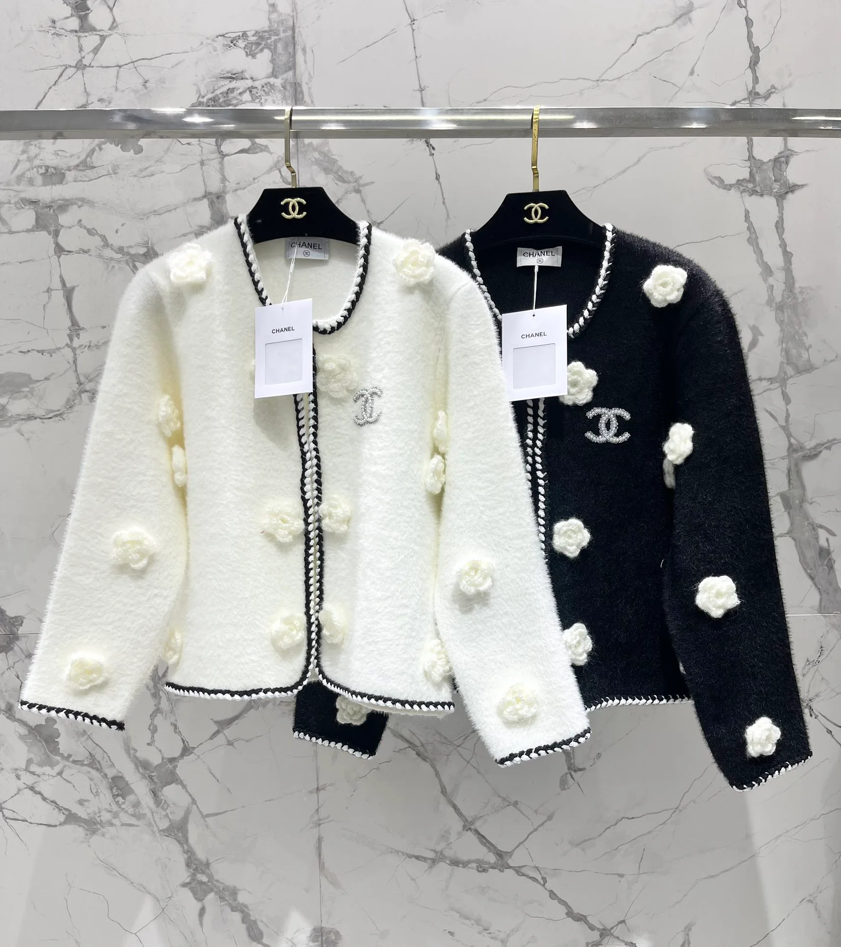 Джемперы И Свитеры Женские Chanel 913910