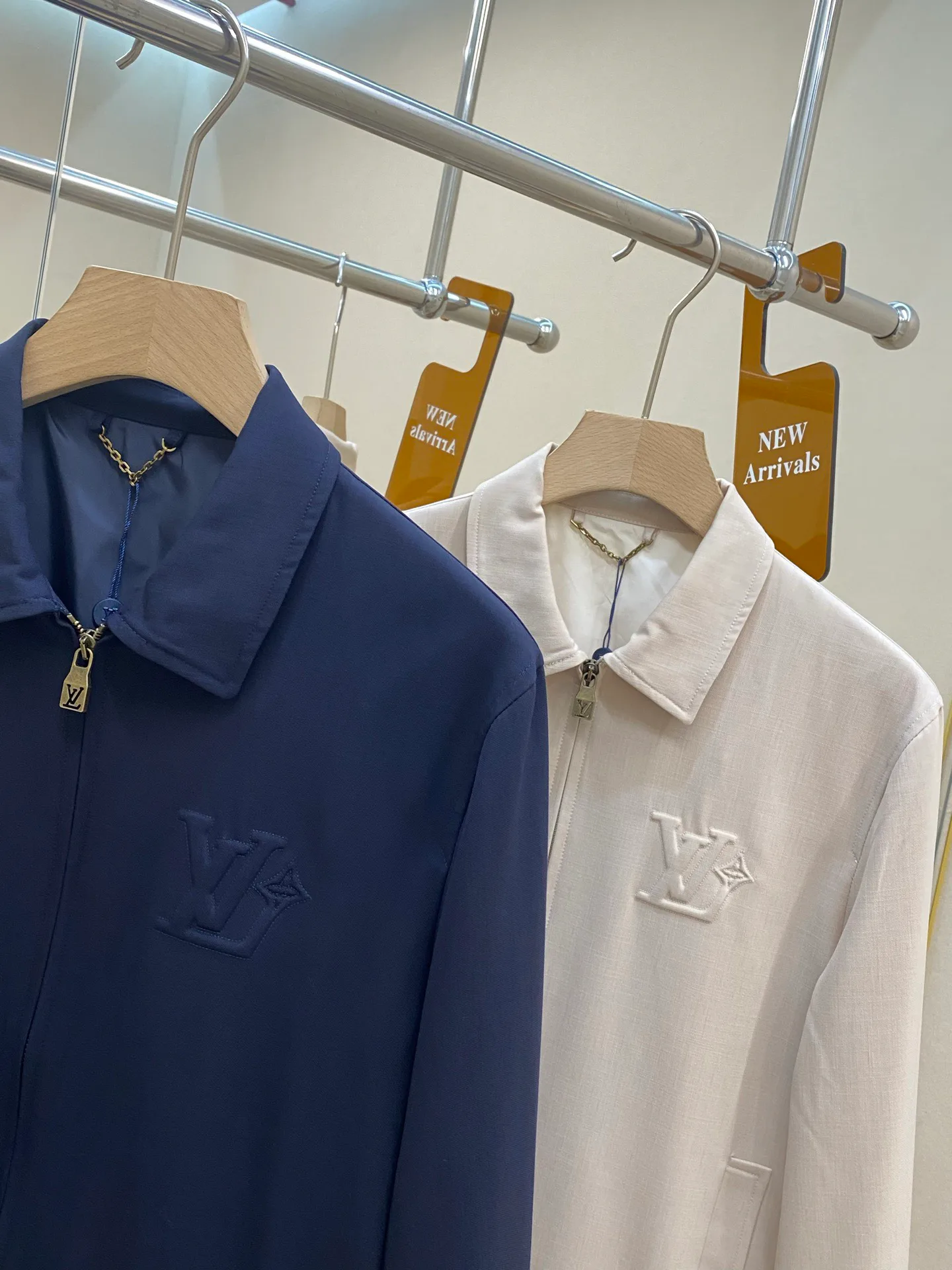 Куртки И Пуховики Мужские Louis Vuitton 11000570