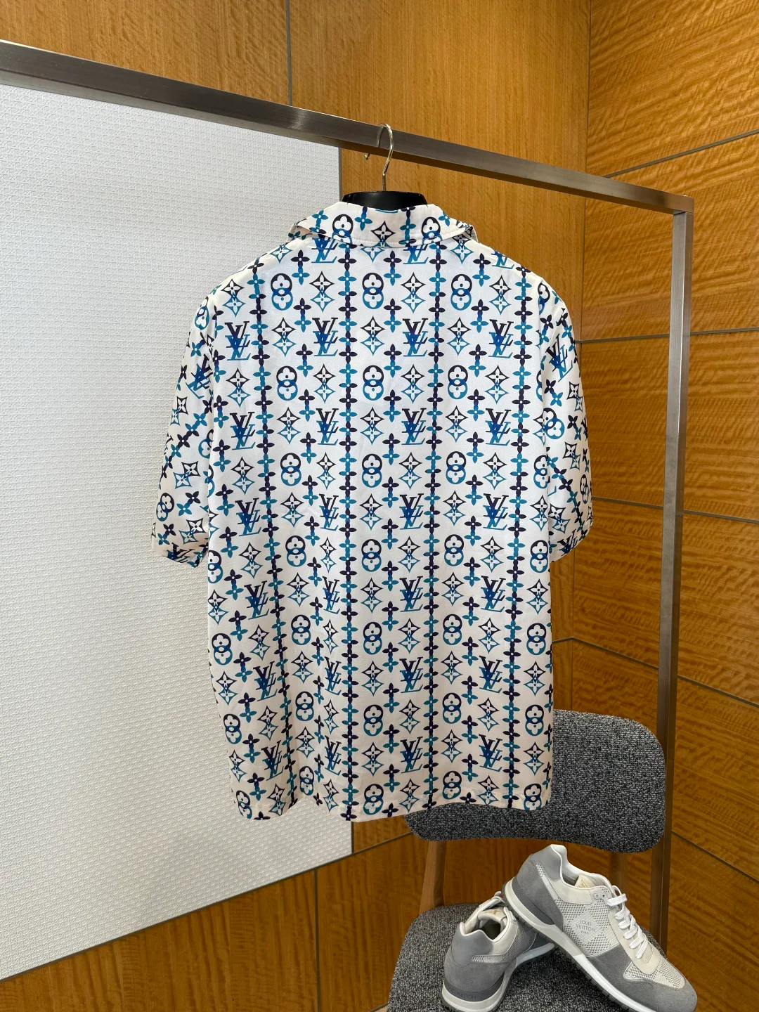 Рубашки Мужские Louis Vuitton 1684363