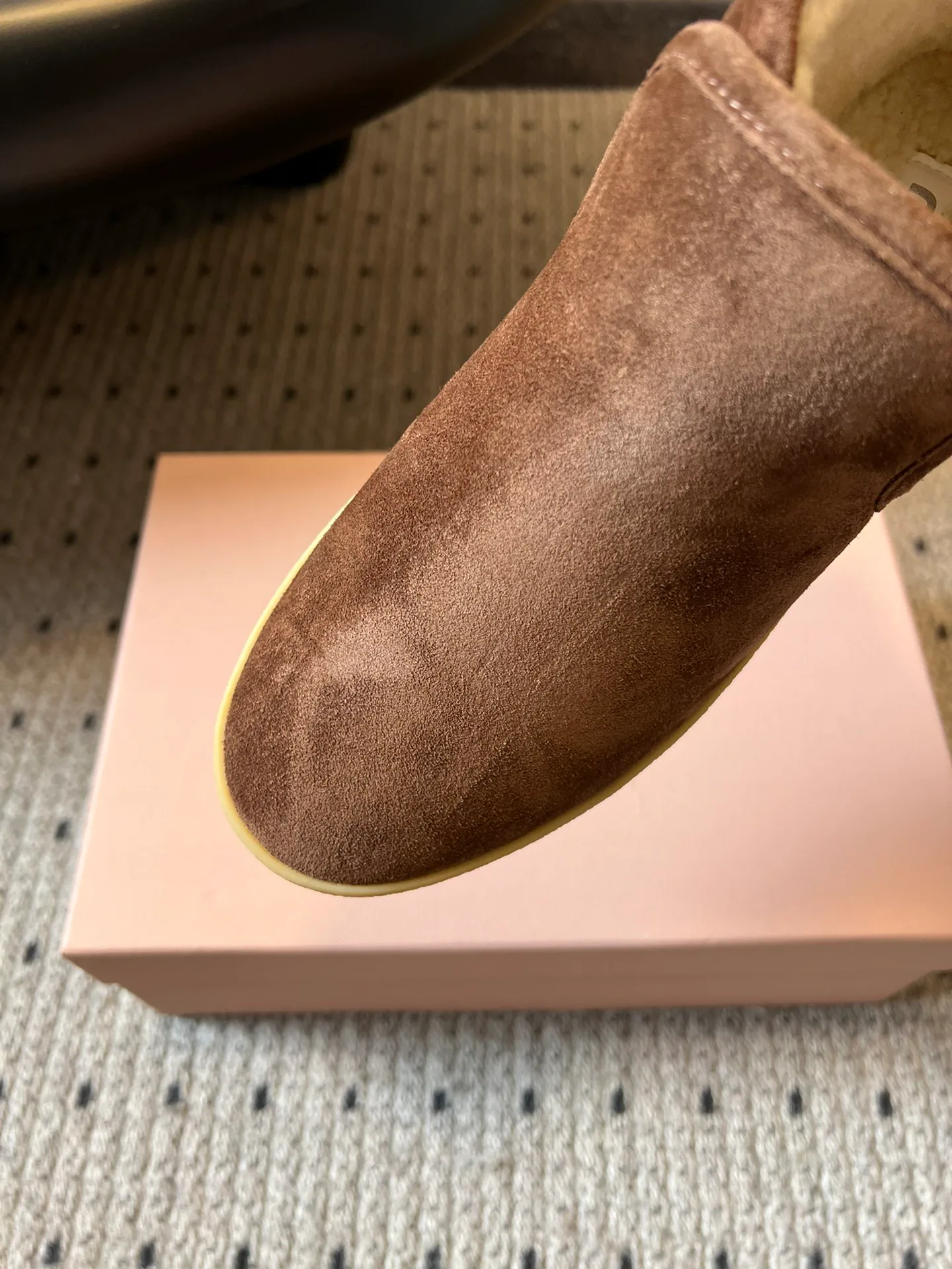 Угги Женские Miu Miu 18490613