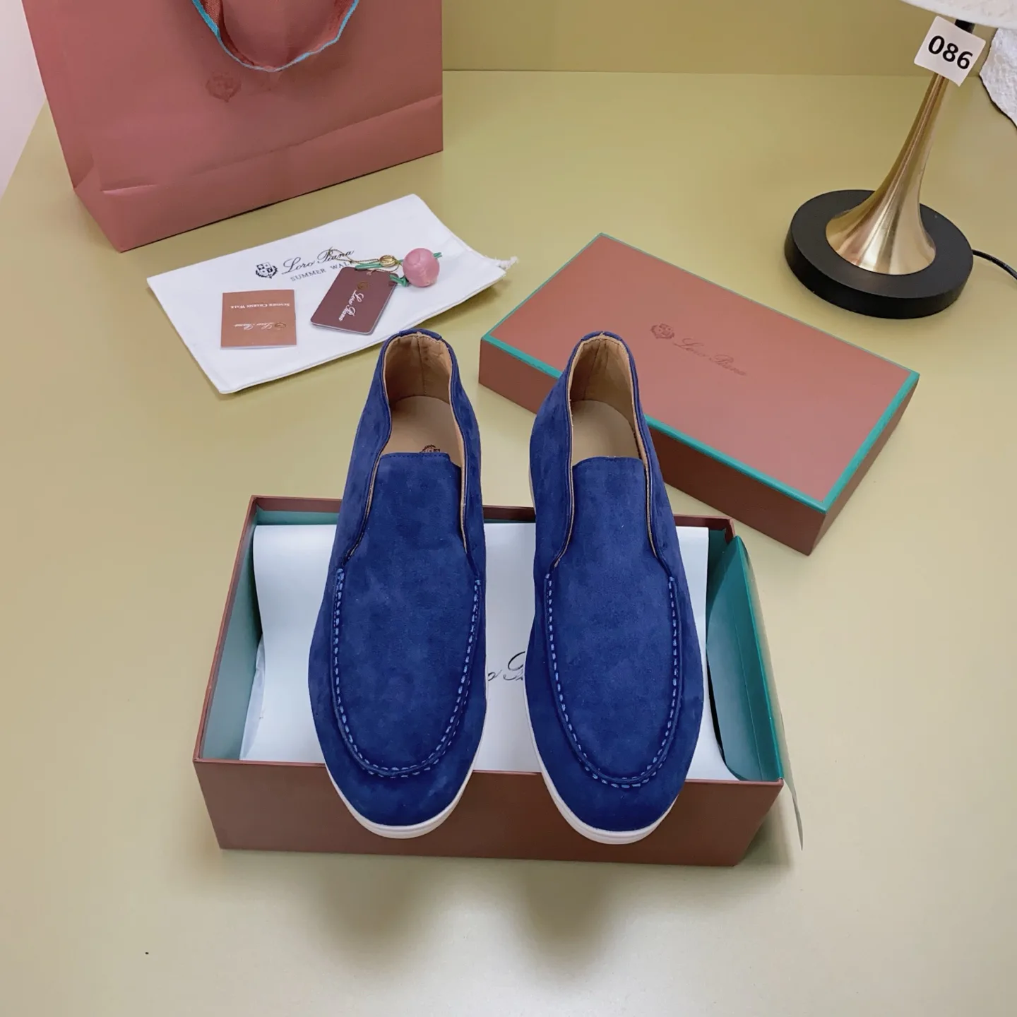 Туфли Женские Loro Piana 13251552