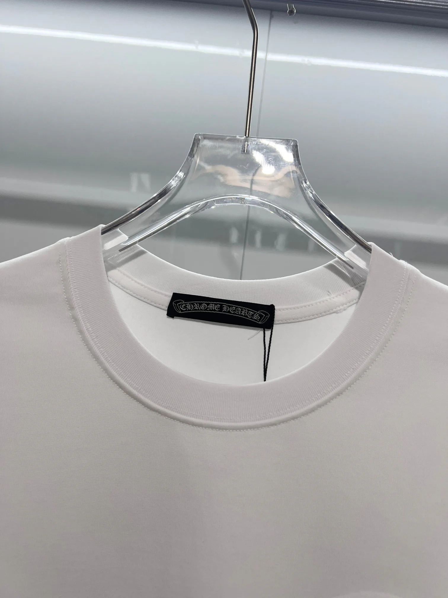 Футболки Женские Chrome Hearts 5058200