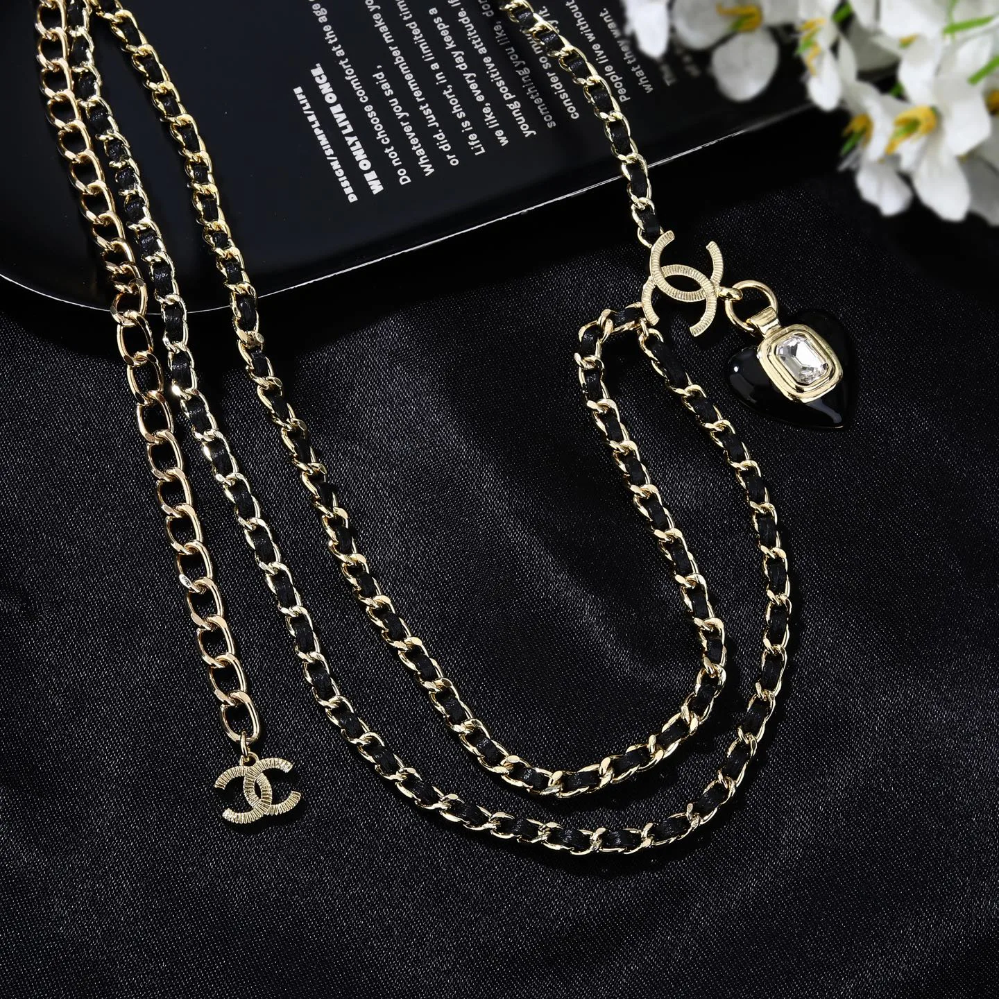 Бижутерия Chanel 17922664