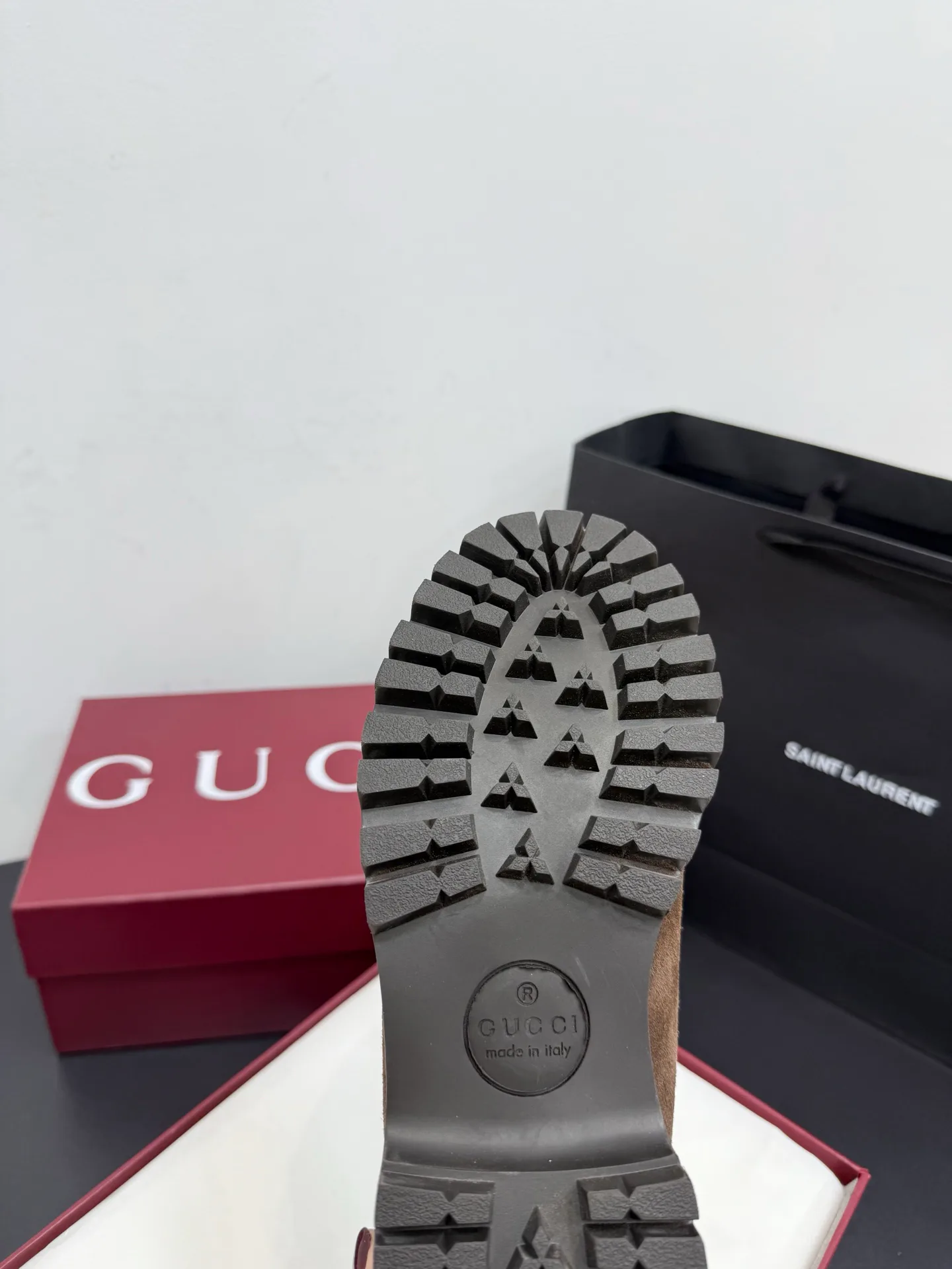 Лоферы И Мокасины Женские Gucci 19327375