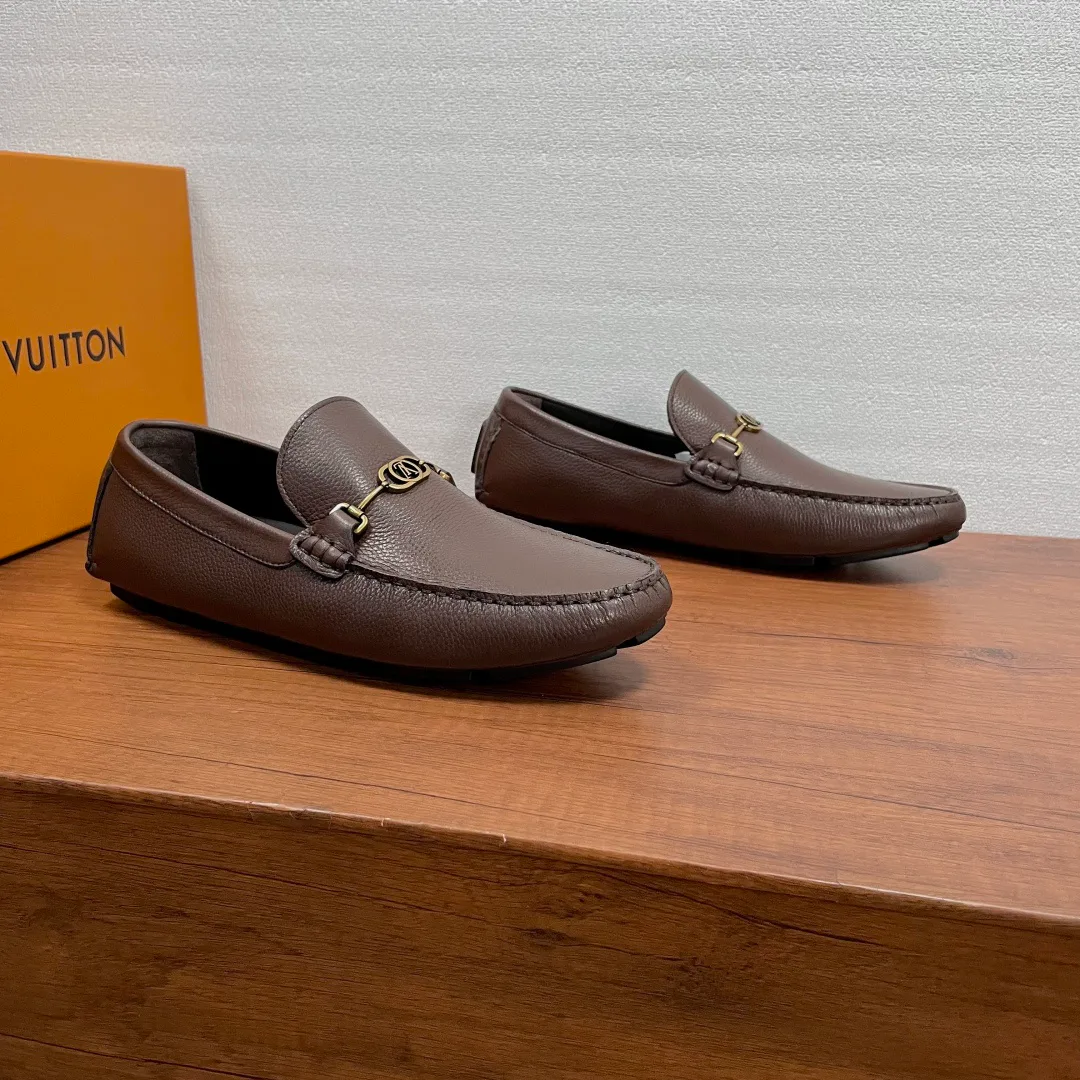 Мокасины Мужские Louis Vuitton 12672583