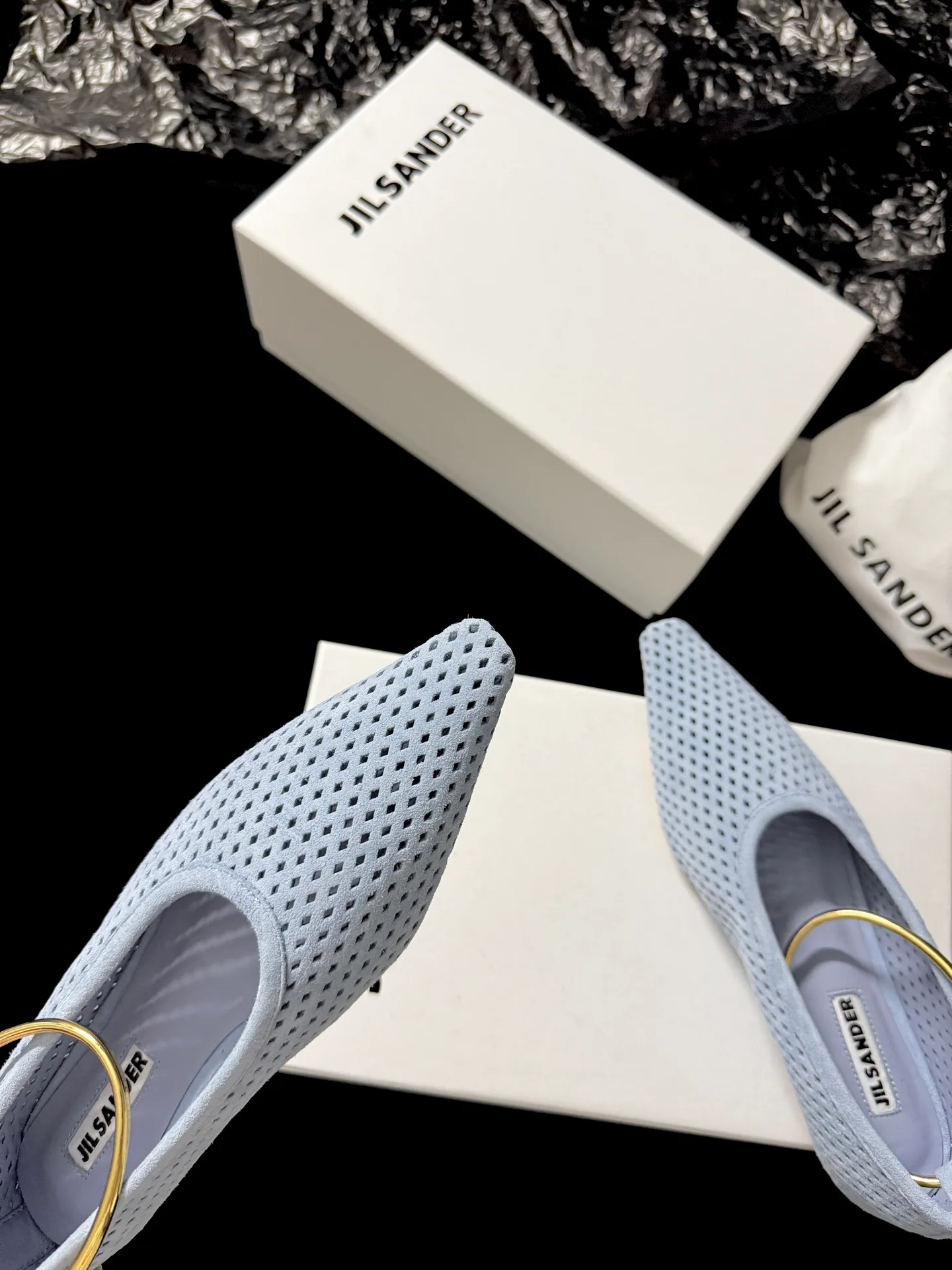 Туфли Женские Jil Sander 11230580
