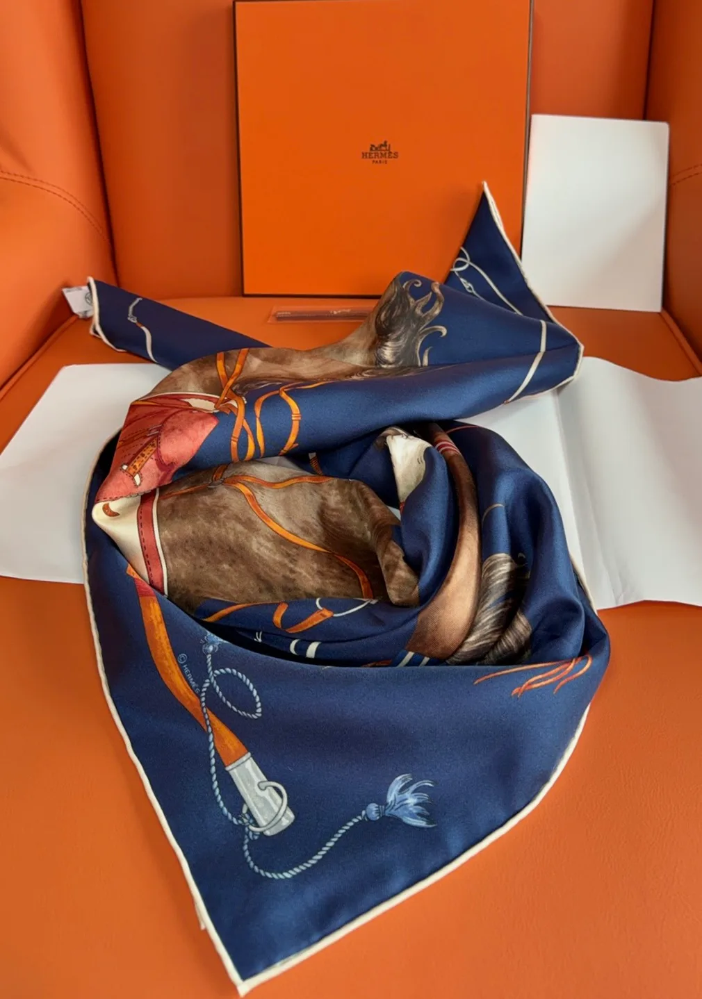 Платки Hermes 10807049
