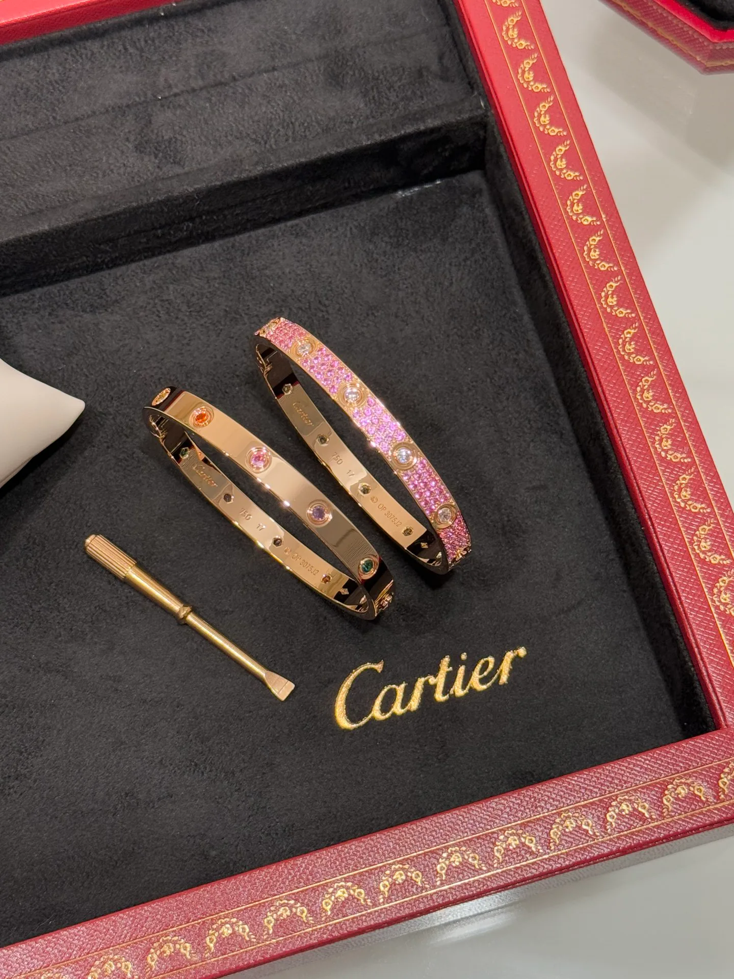 Бижутерия Cartier 17558547