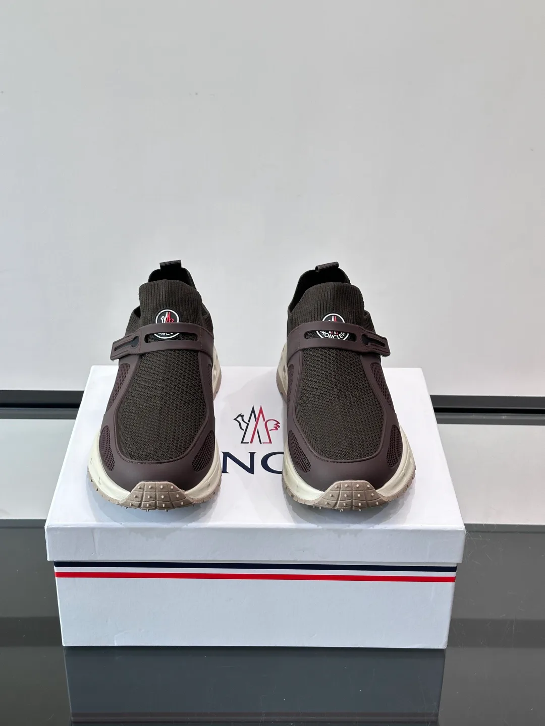 Кроссовки Мужские Moncler 13541972