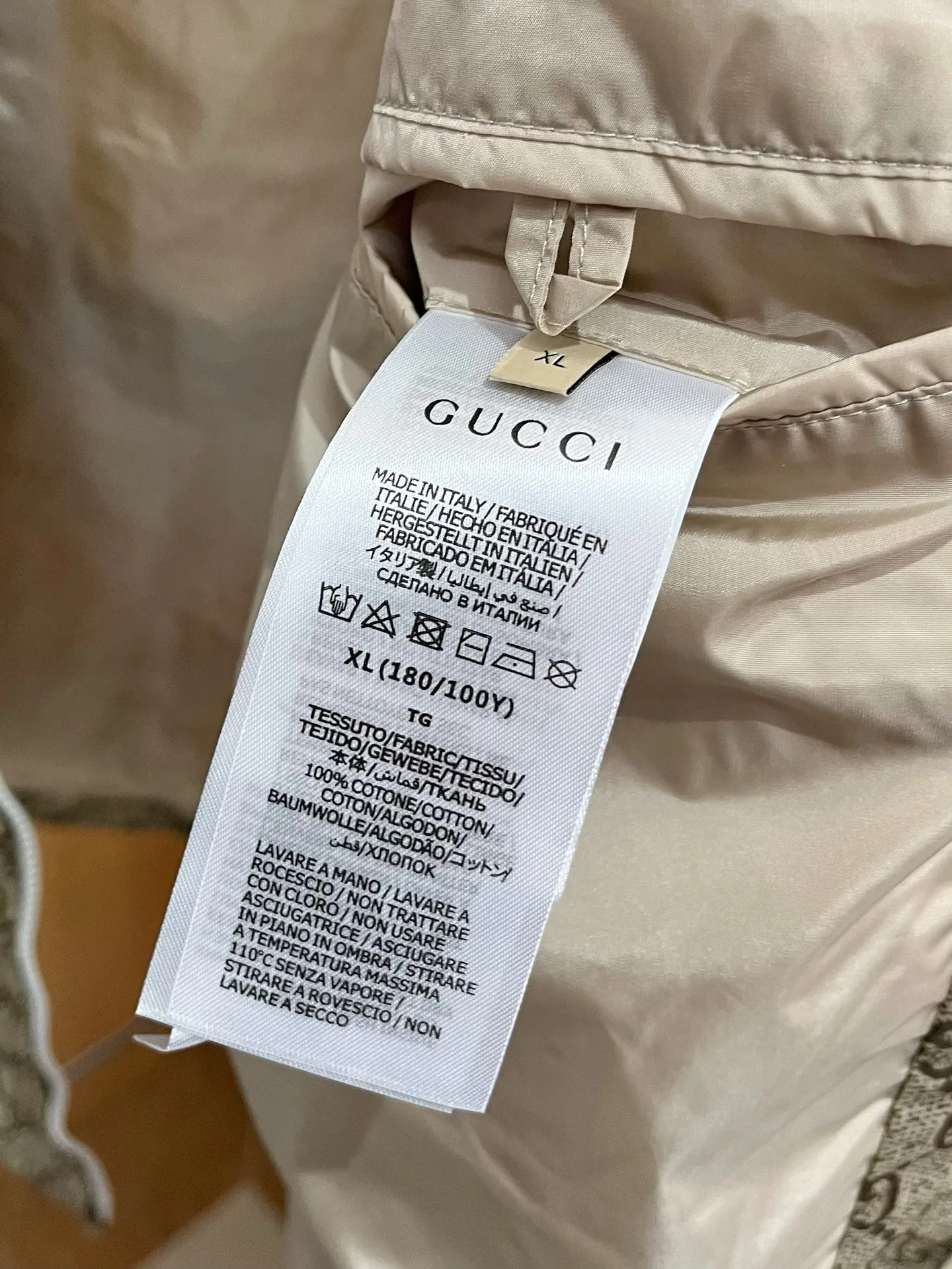 Куртки И Пуховики Мужские Gucci 16426