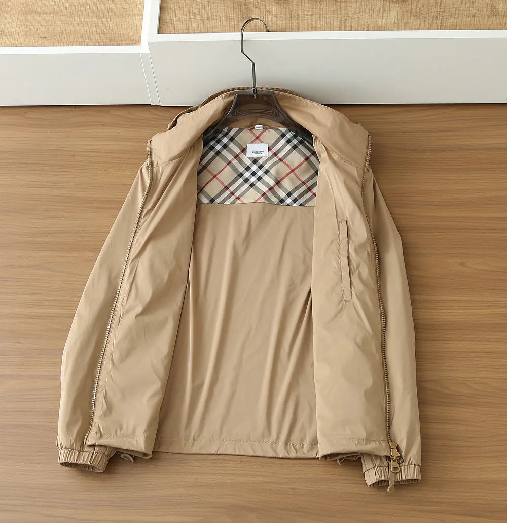 Куртки И Пуховики Мужские Burberry 9949743