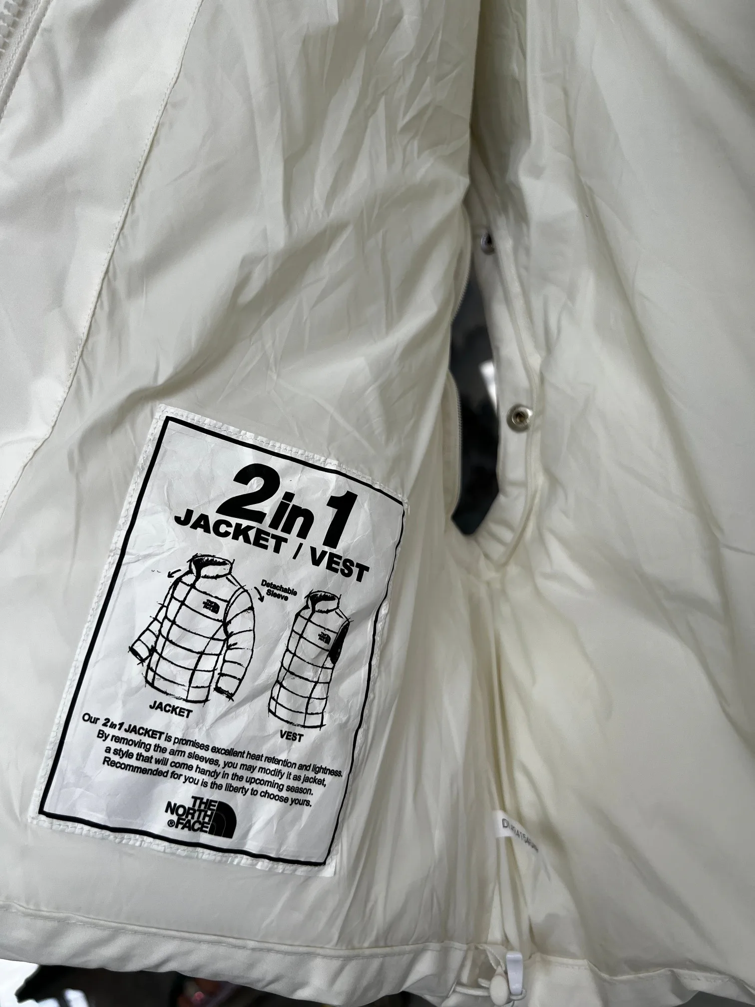 Куртки И Пуховики Женские The North Face 18415959