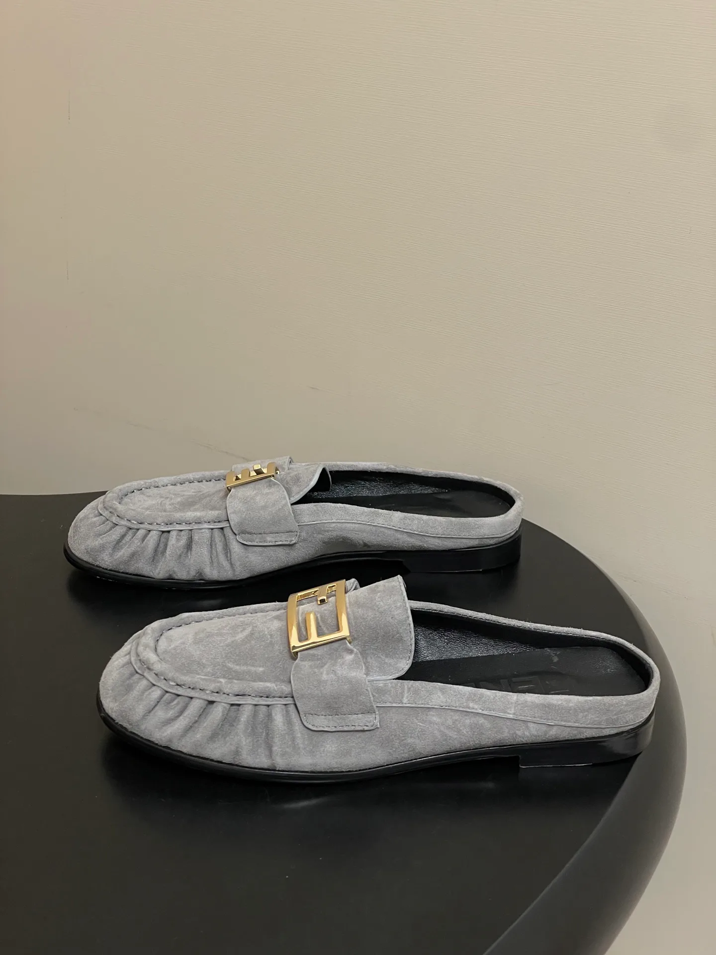 Лоферы И Мокасины Женские Fendi 1284442