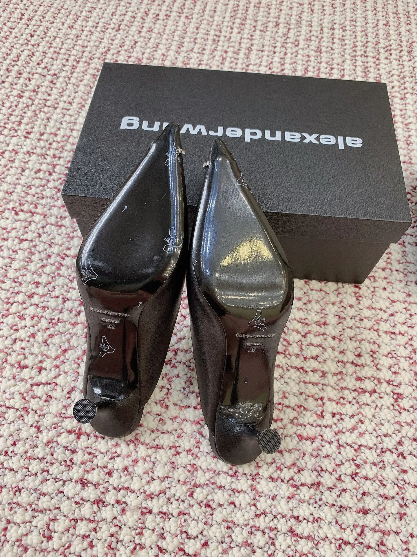 Туфли Женские Alexander Wang 13438261