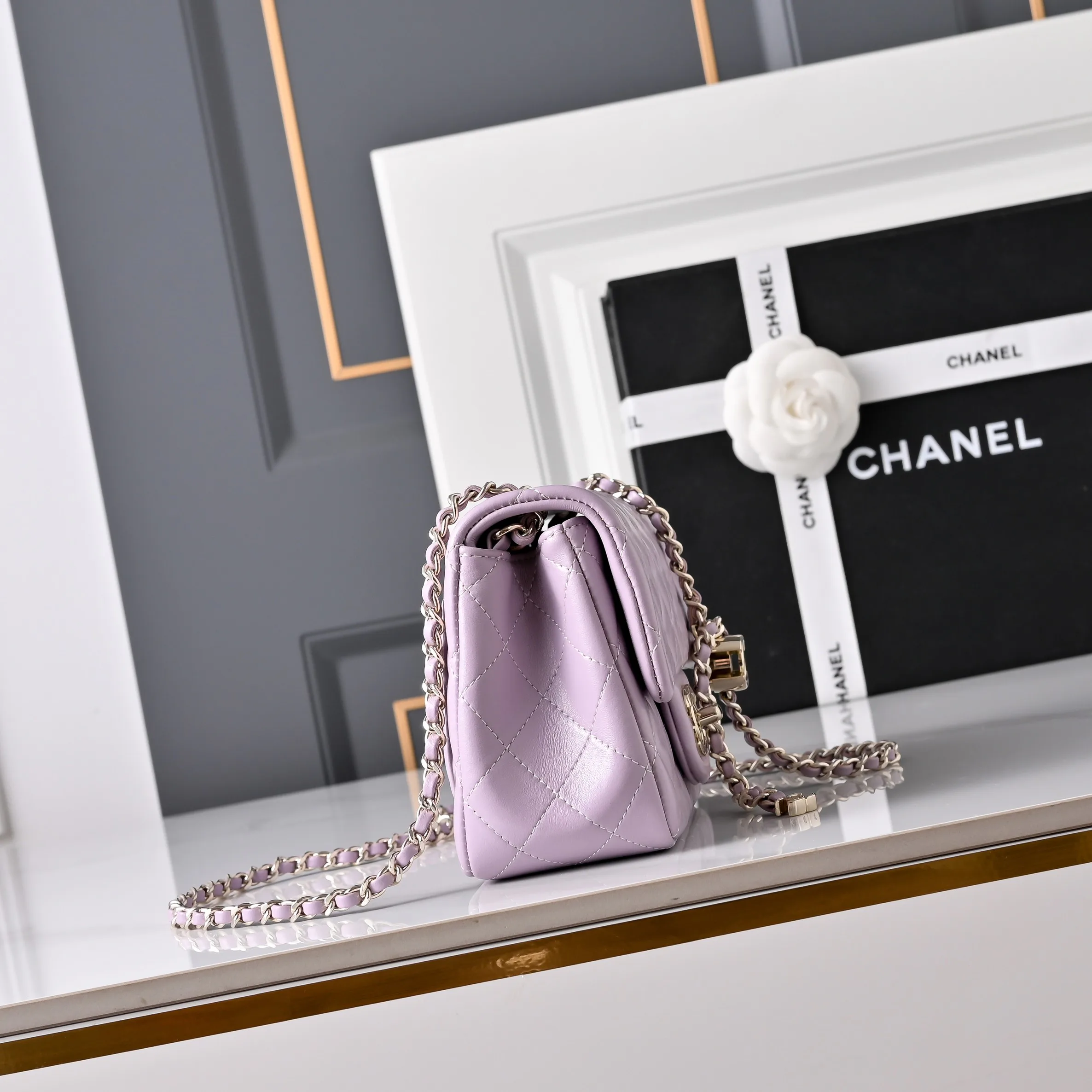 Классические Сумки Женские Chanel 17802237