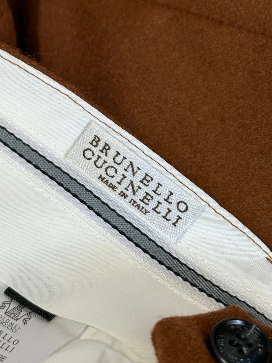 Брюки Мужские Brunello Cucinelli 6054287