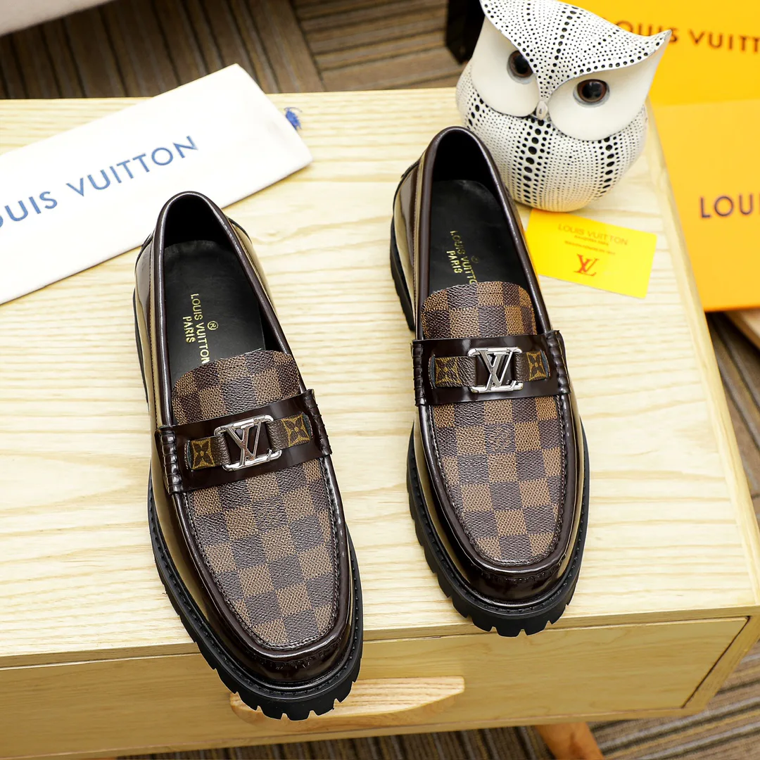 Лоферы Мужские Louis Vuitton 235011