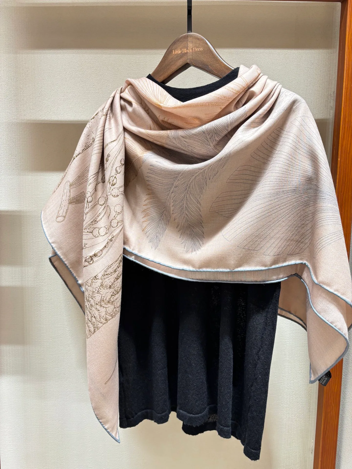 Шарфы Hermes 251432