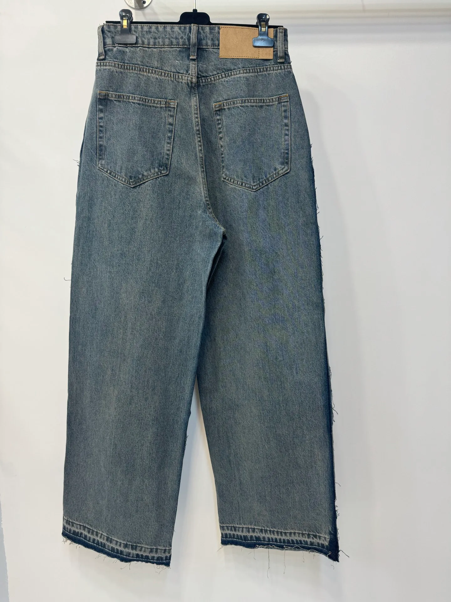 Джинсы Женские Maison Margiela 3078264