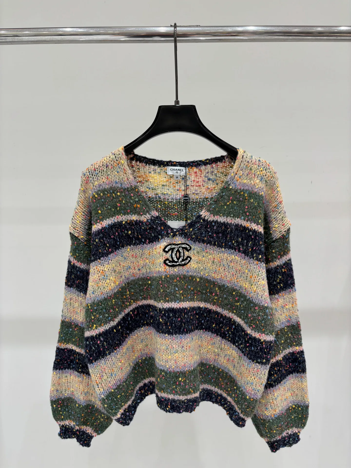 Джемперы И Свитеры Женские Chanel 19005679